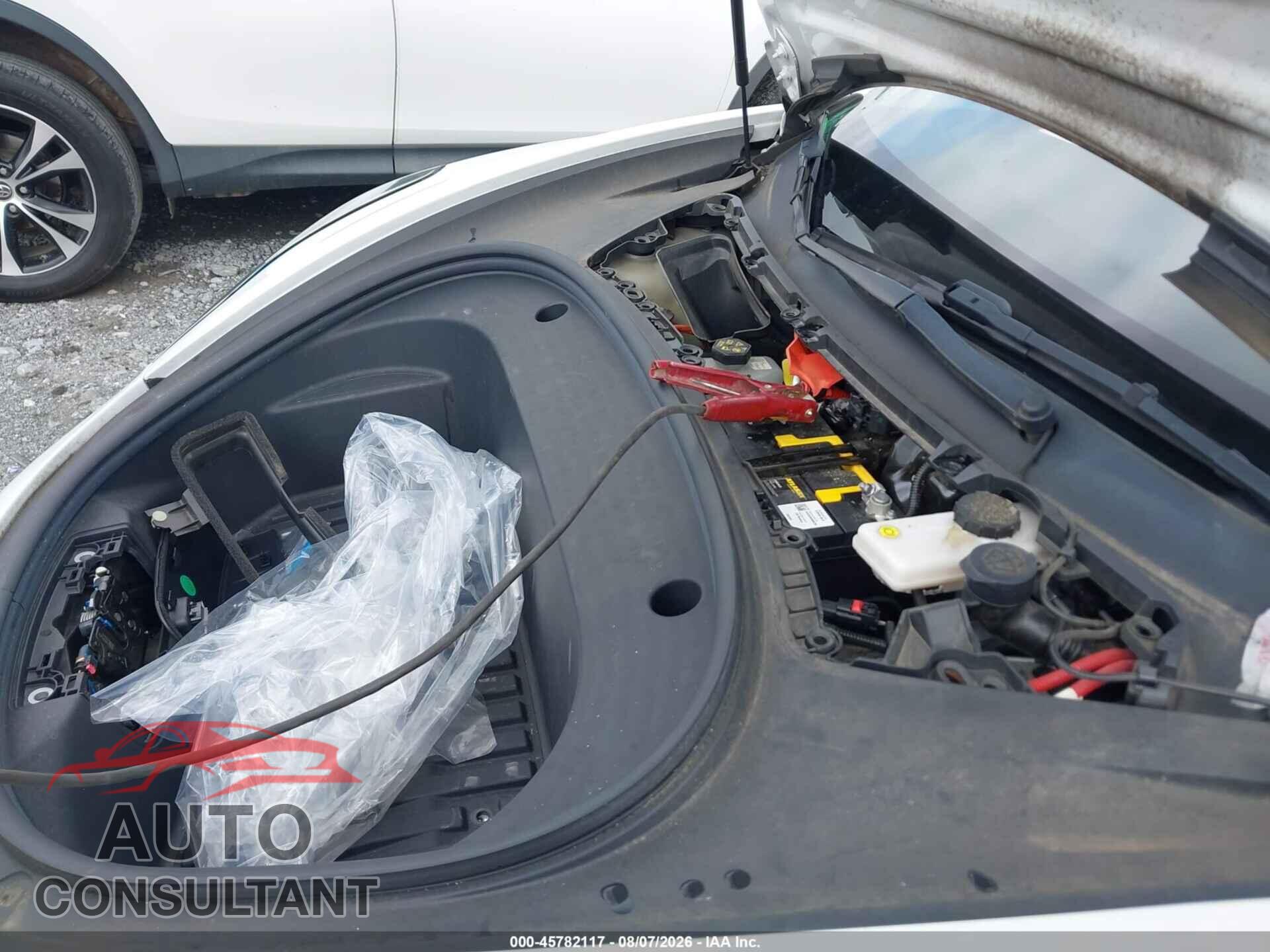 TESLA MODEL 3 2022 - 5YJ3E1EB5NF153092