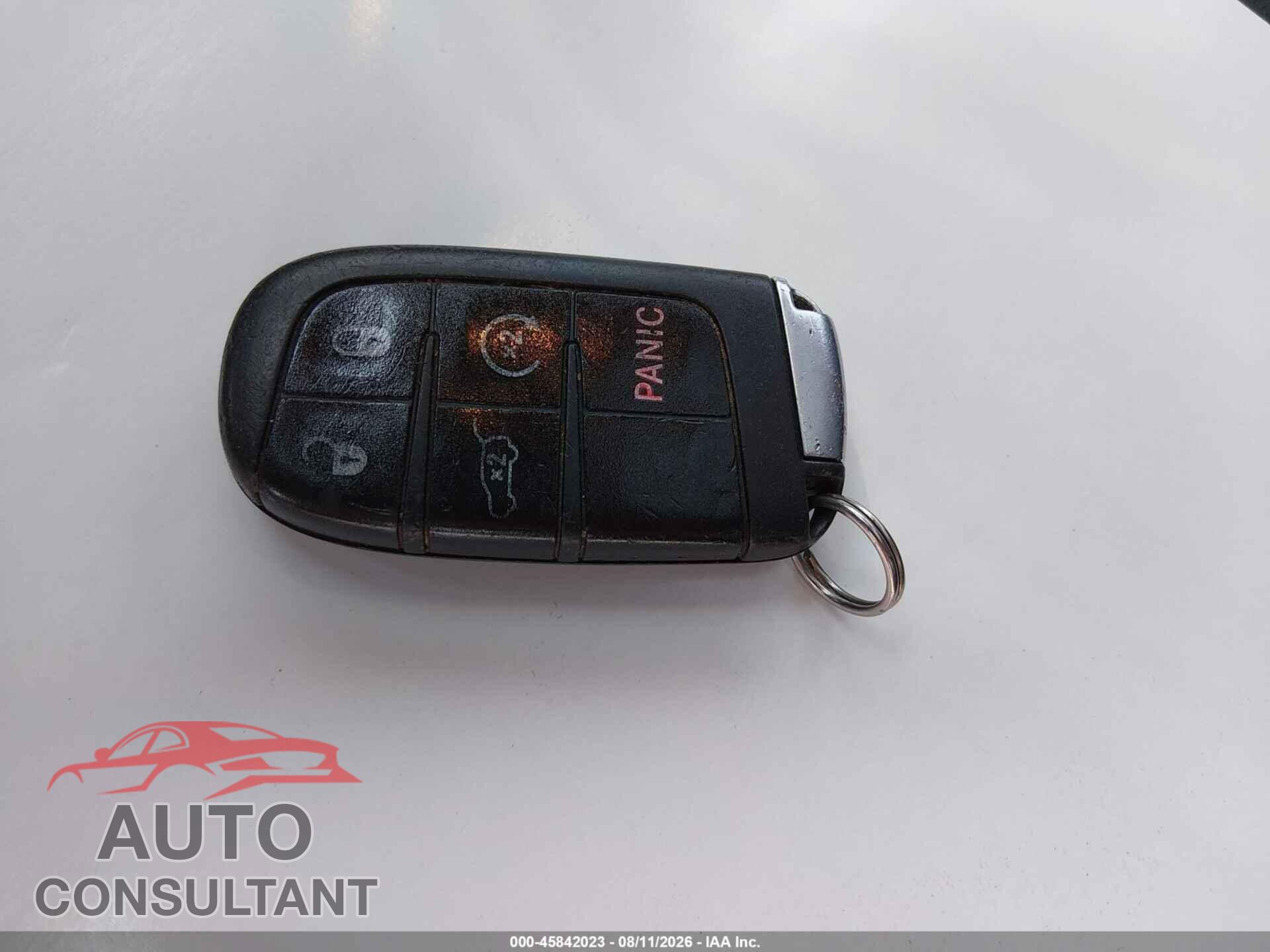 DODGE DURANGO 2015 - 1C4RDJDG2FC939263