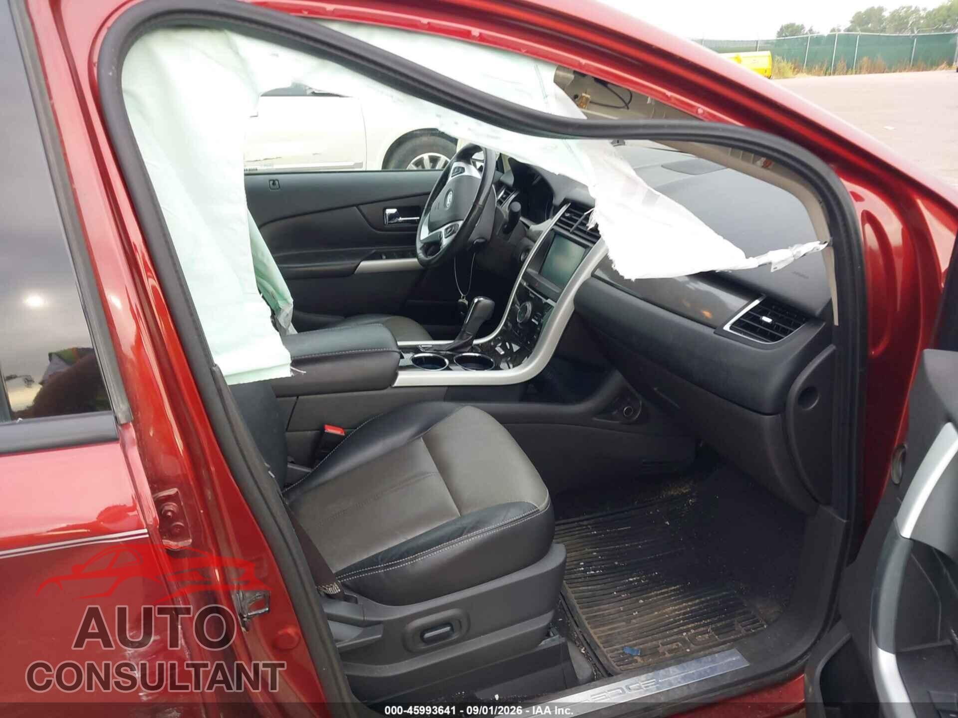 FORD EDGE 2014 - 2FMDK4AK9EBB24272