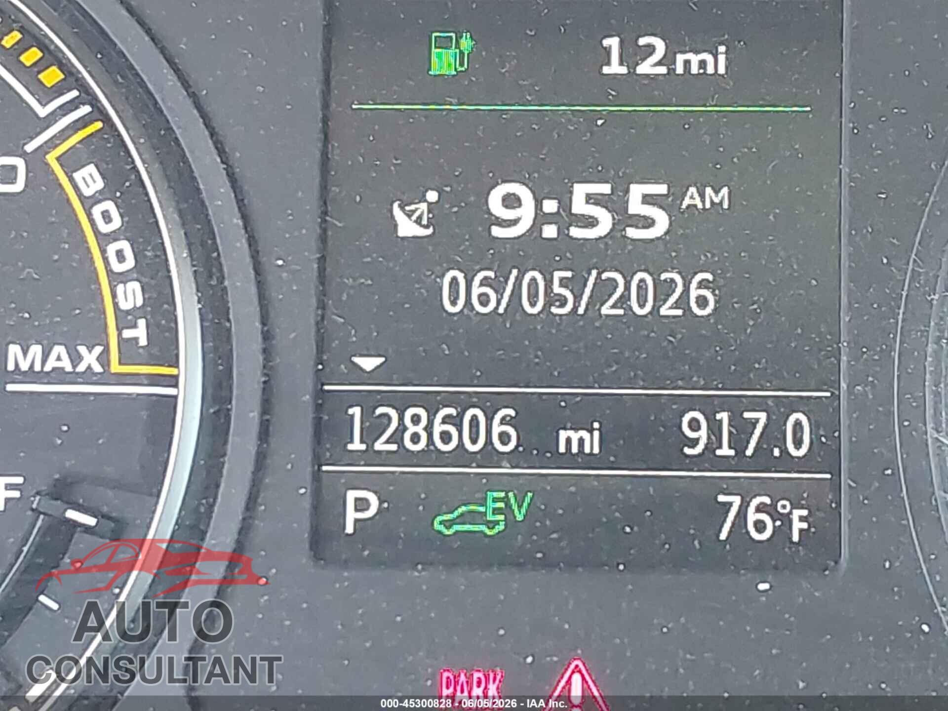 AUDI A3 E-TRON 2016 - WAUTPBFF7GA027665