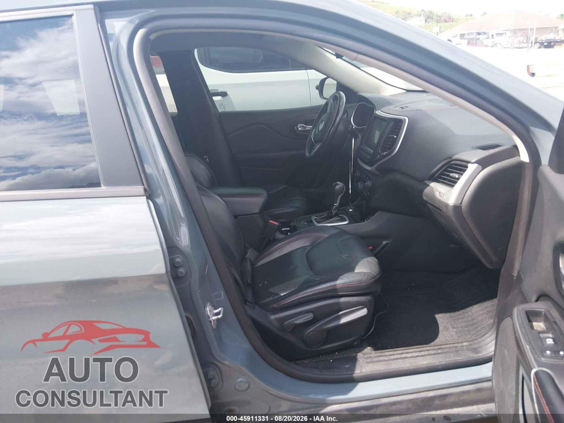 JEEP CHEROKEE 2015 - 1C4PJMBS8FW650444