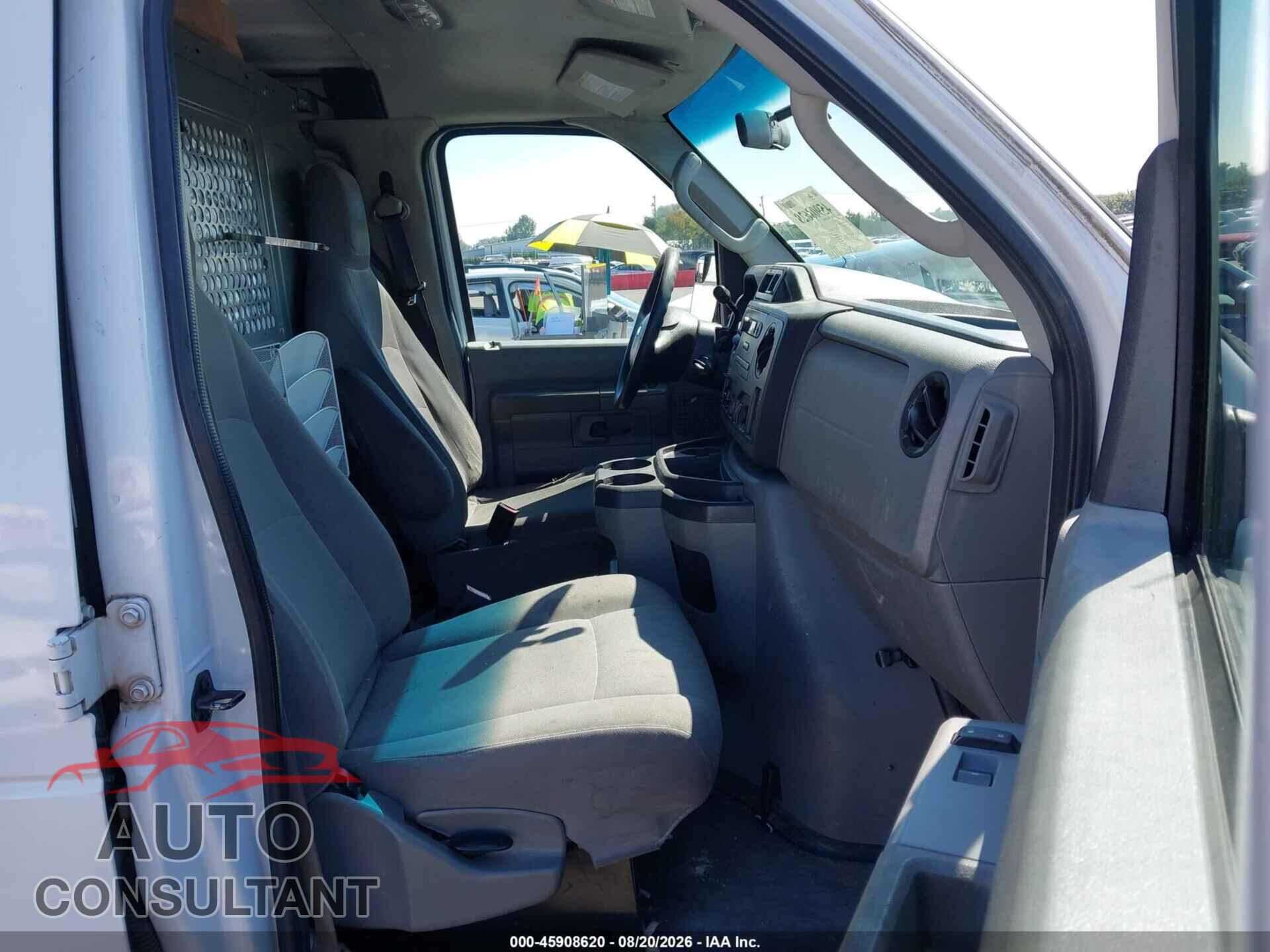 FORD E-250 2013 - 1FTNE2EW0DDA54655