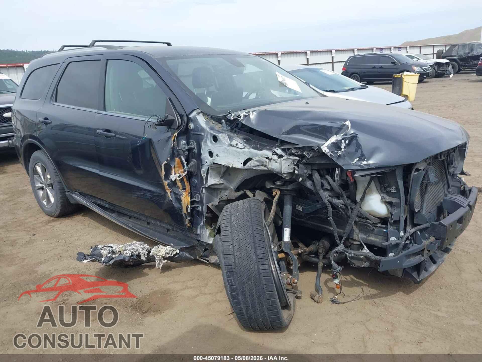 DODGE DURANGO 2014 - 1C4RDJDG9EC481736