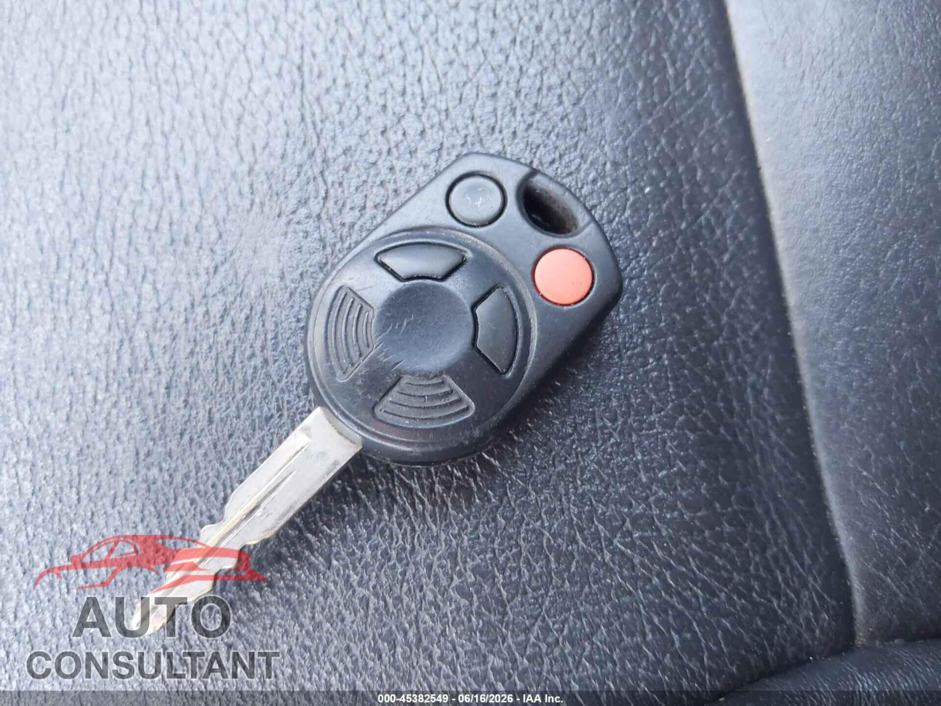 FORD EDGE 2010 - 2FMDK4KC8ABA72764
