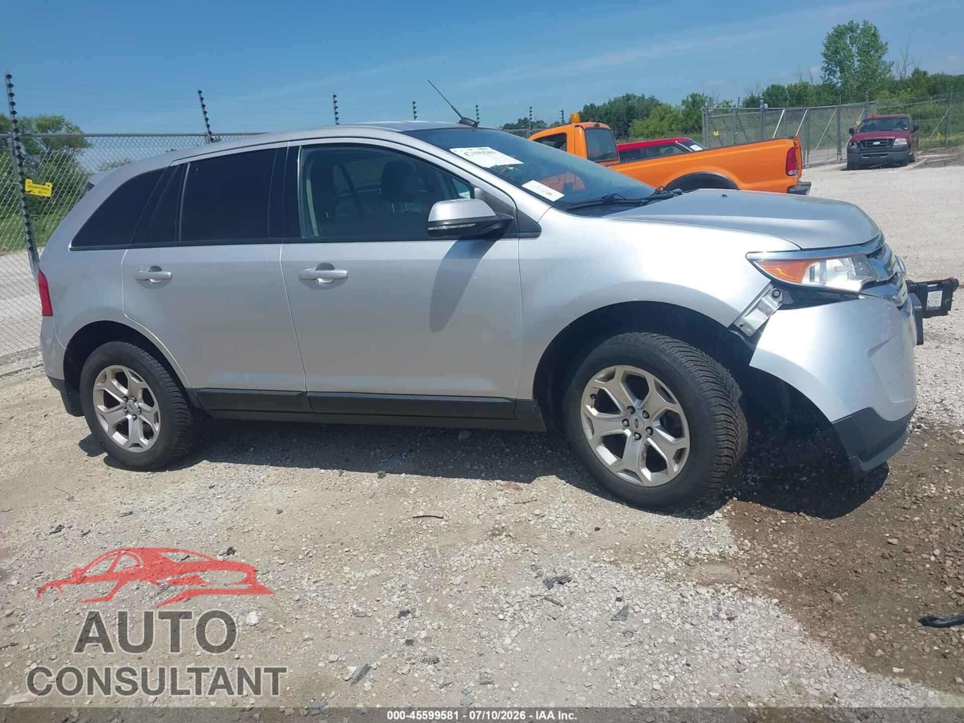 FORD EDGE 2014 - 2FMDK4JC9EBB65316