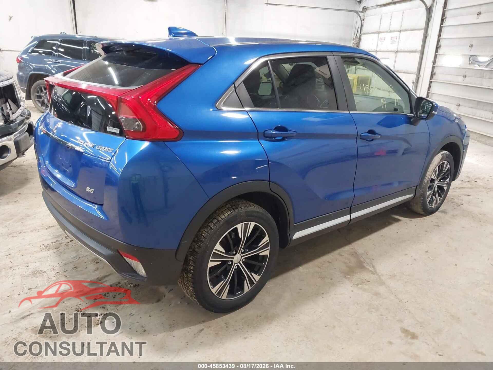 MITSUBISHI ECLIPSE CROSS 2019 - JA4AT5AA2KZ013969