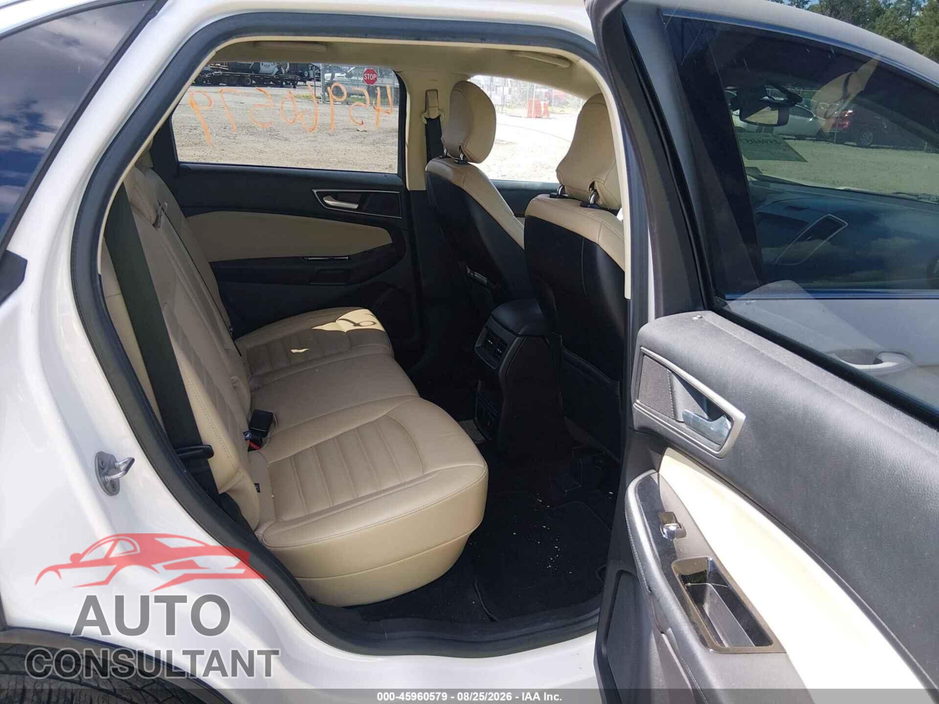 FORD EDGE 2017 - 2FMPK4J90HBB18794