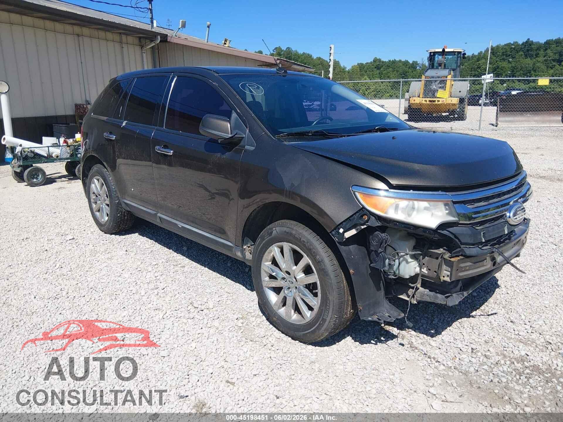 FORD EDGE 2011 - 2FMDK4JC8BBB17043