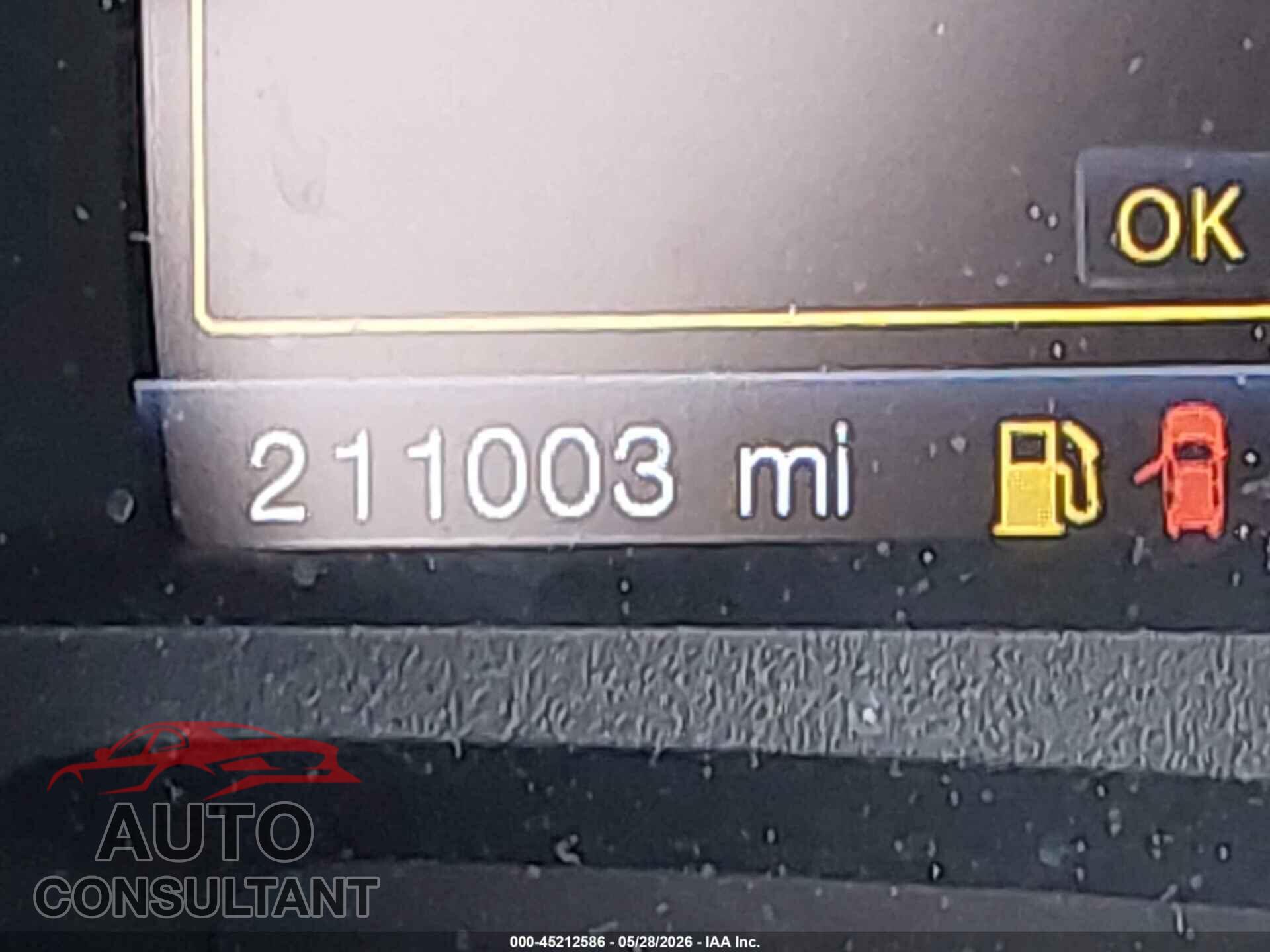 FORD EDGE 2013 - 2FMDK4JCXDBA40033