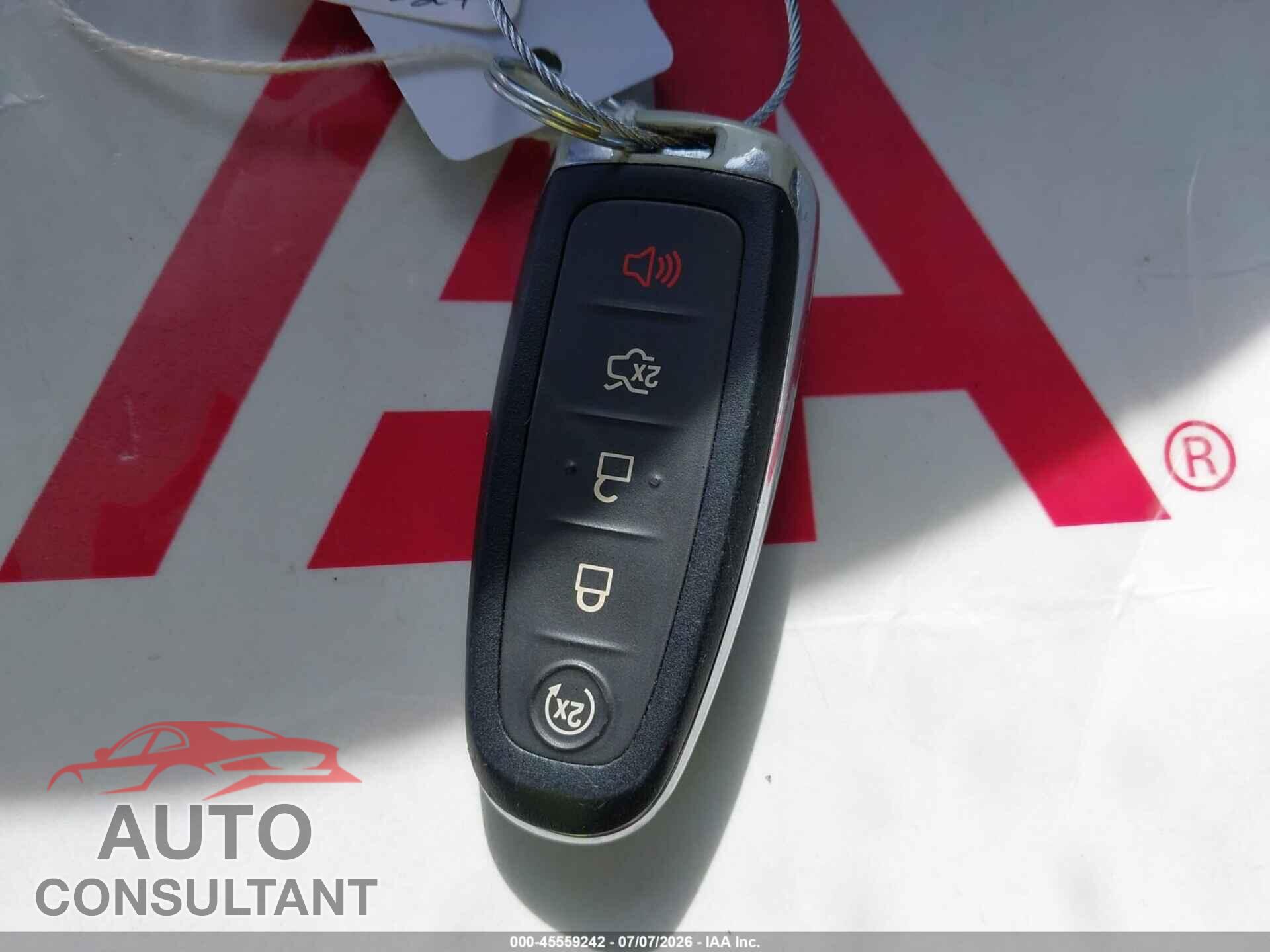 FORD EDGE 2013 - 2FMDK3KC6DBC96324