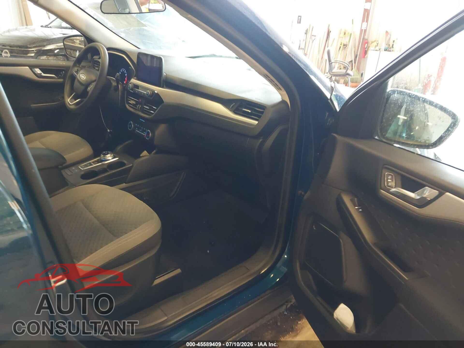 FORD ESCAPE 2020 - 1FMCU9G67LUA30976