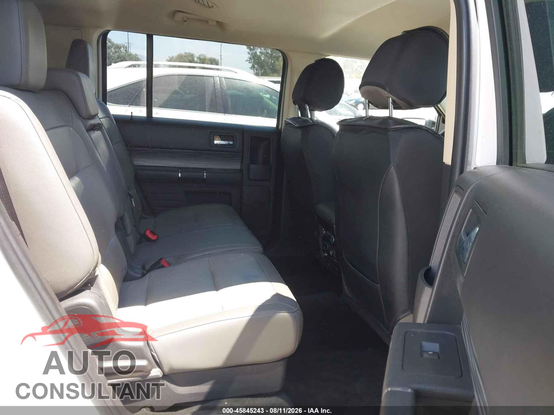 FORD FLEX 2018 - 2FMGK5C80JBA18906