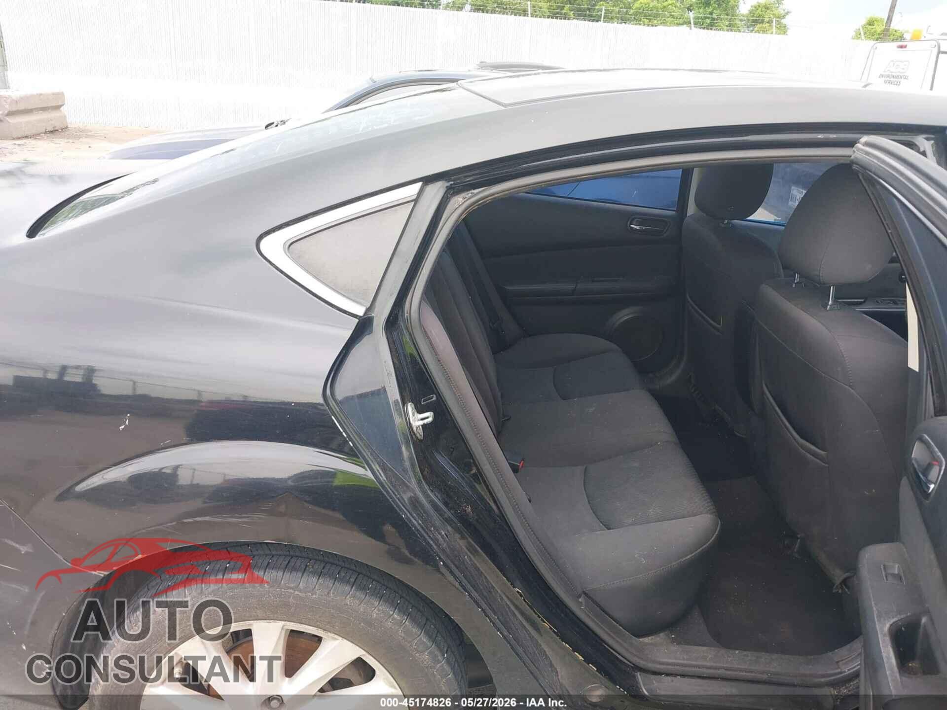 MAZDA MAZDA6 2011 - 1YVHZ8CH2B5M06371