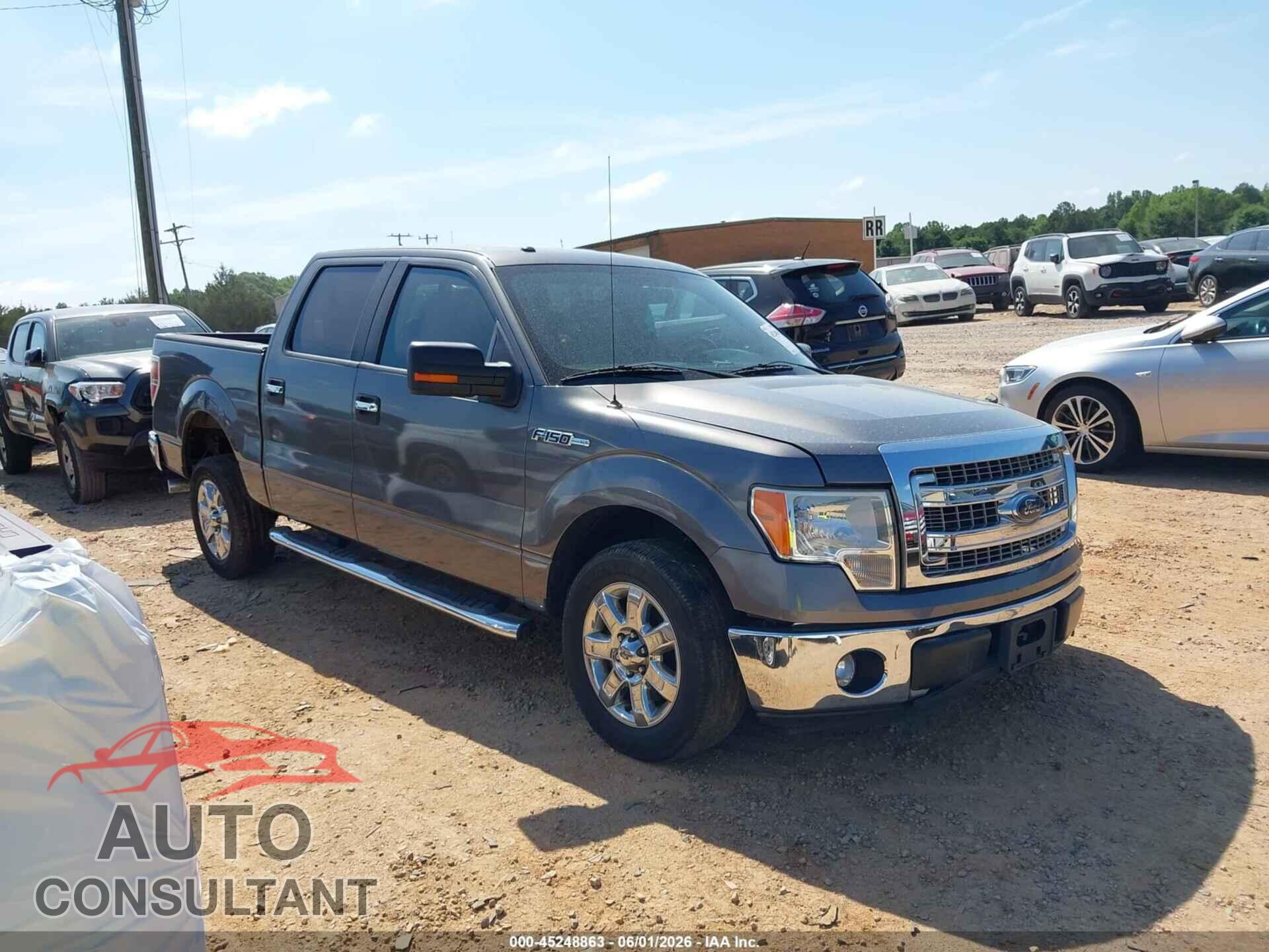FORD F-150 2013 - 1FTFW1CF1DFD62906