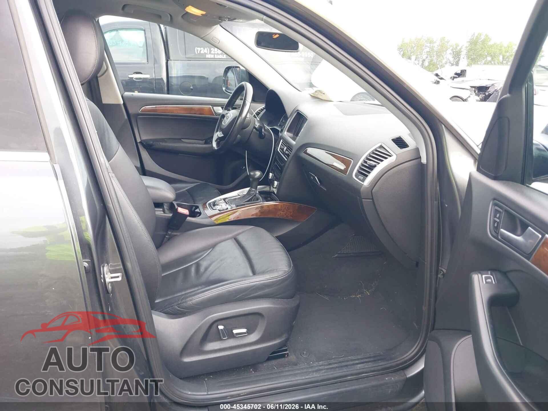 AUDI Q5 2015 - WA1CFAFP9FA101282