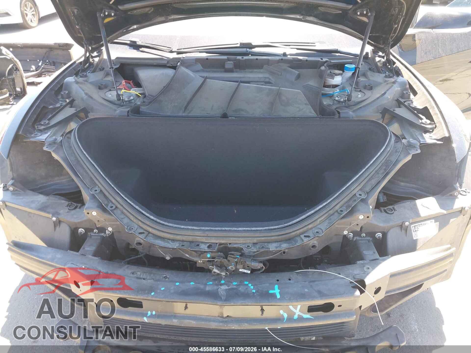 TESLA MODEL S 2017 - 5YJSA1E22HF191679