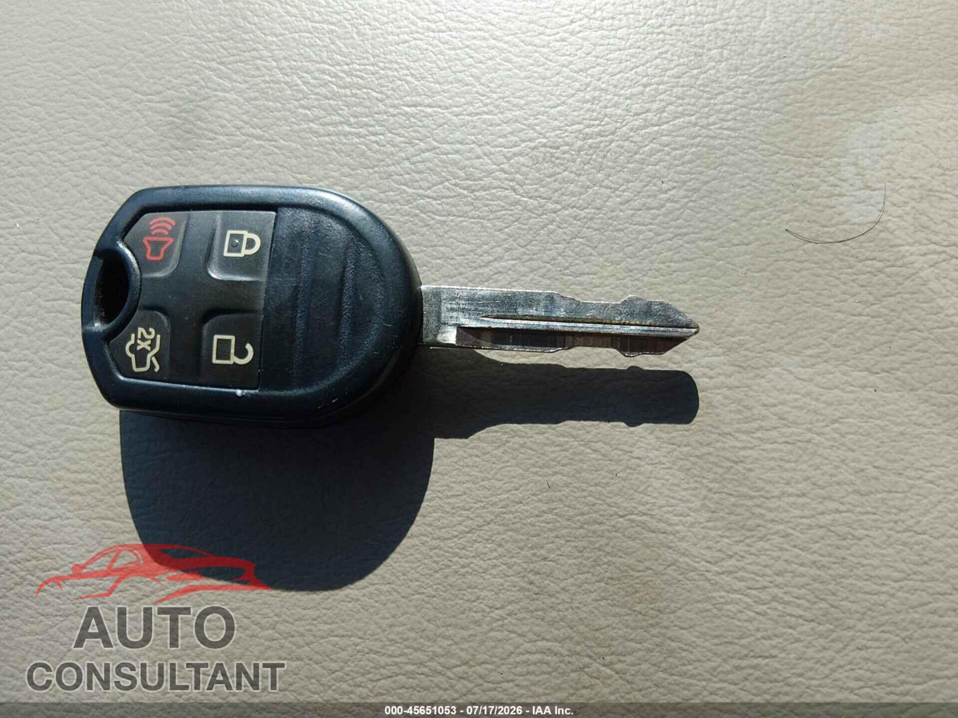 FORD EDGE 2013 - 2FMDK3JC1DBC66004