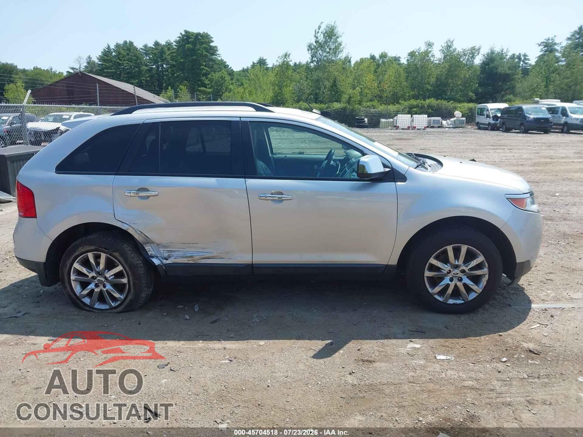 FORD EDGE 2011 - 2FMDK3JC7BBB27086