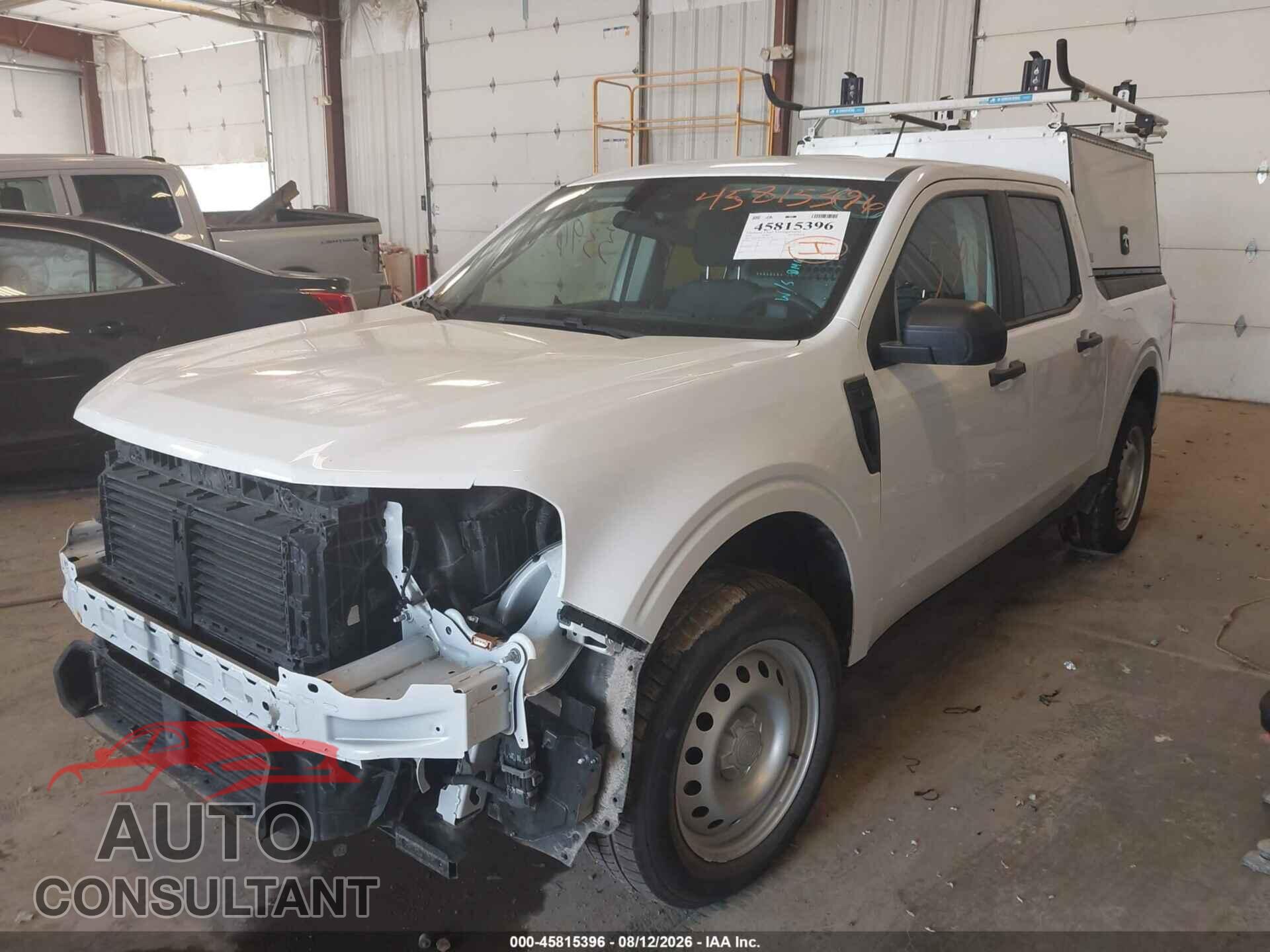 FORD MAVERICK 2024 - 3FTTW8B91RRA91234