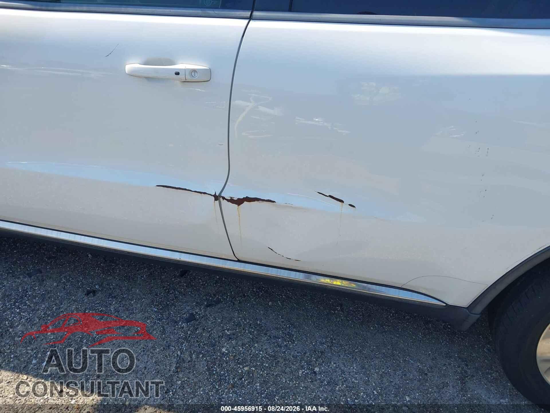 DODGE DURANGO 2014 - 1C4RDHDG4EC307548