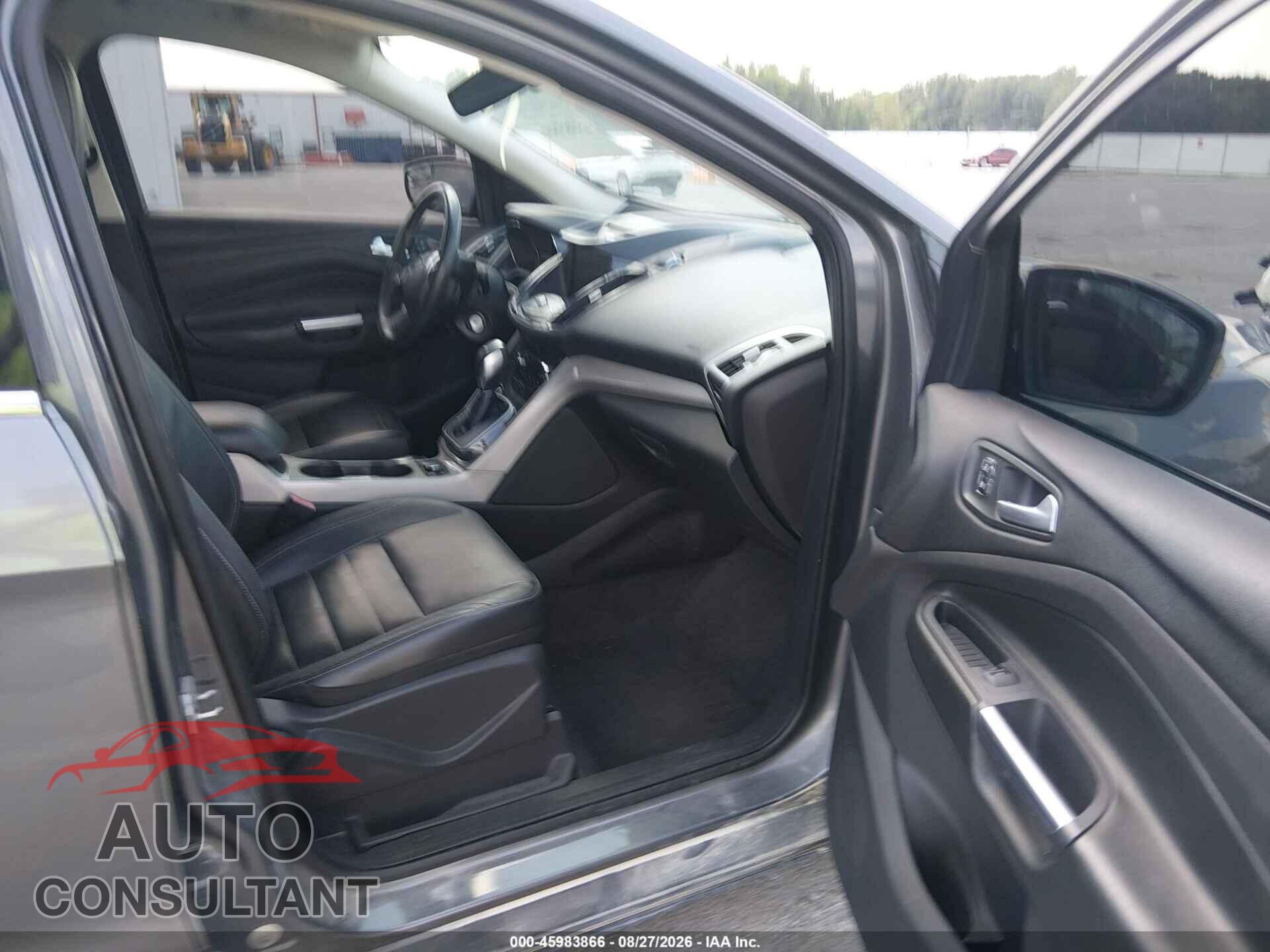 FORD ESCAPE 2013 - 1FMCU0H90DUA79636