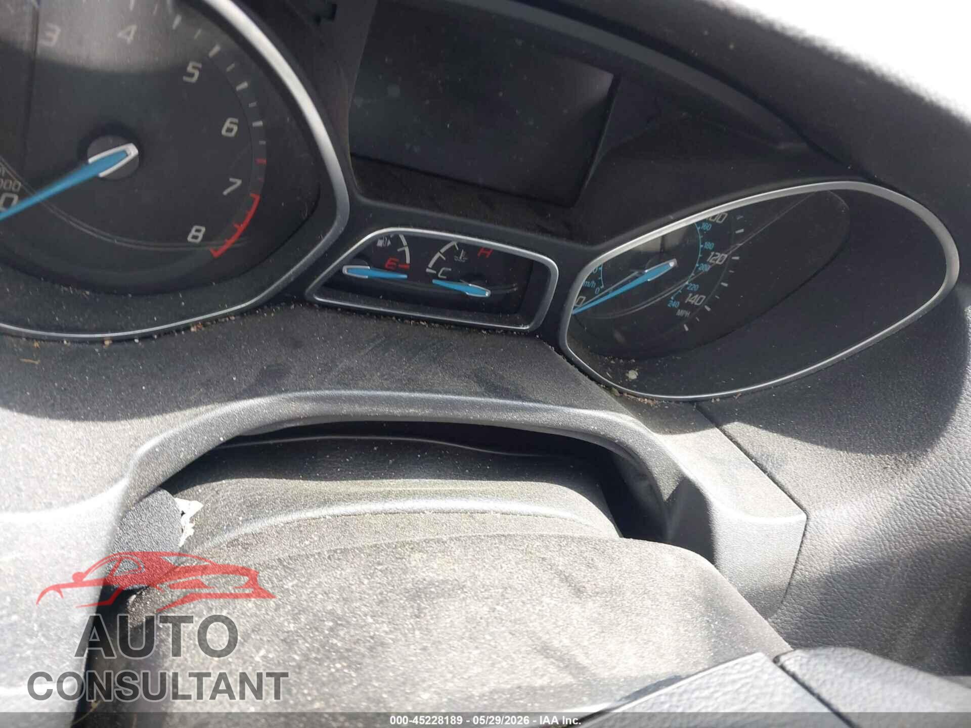 FORD FOCUS 2014 - 1FADP3K20EL236995