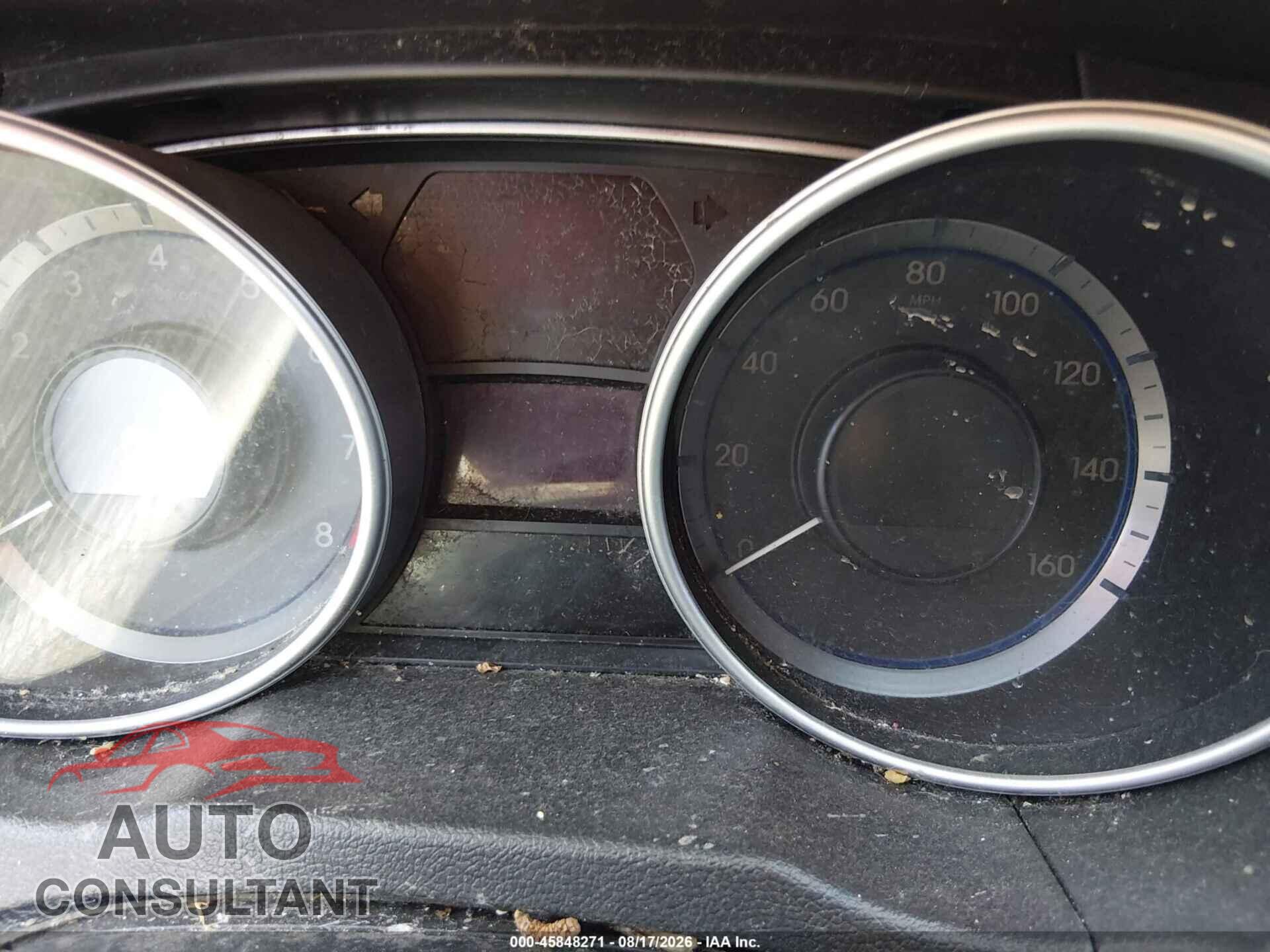 HYUNDAI SONATA 2011 - 5NPEB4AC1BH237683