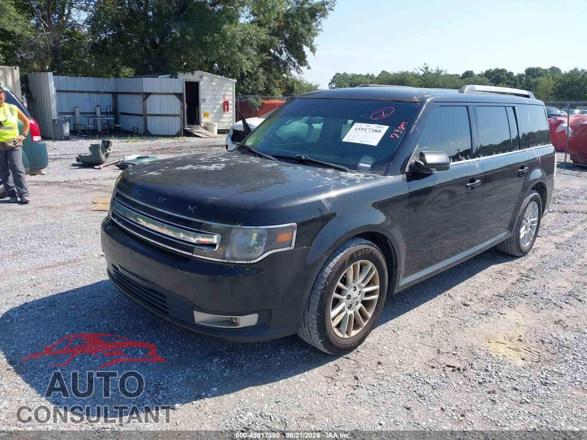 FORD FLEX 2014 - 2FMGK5C8XEBD32276