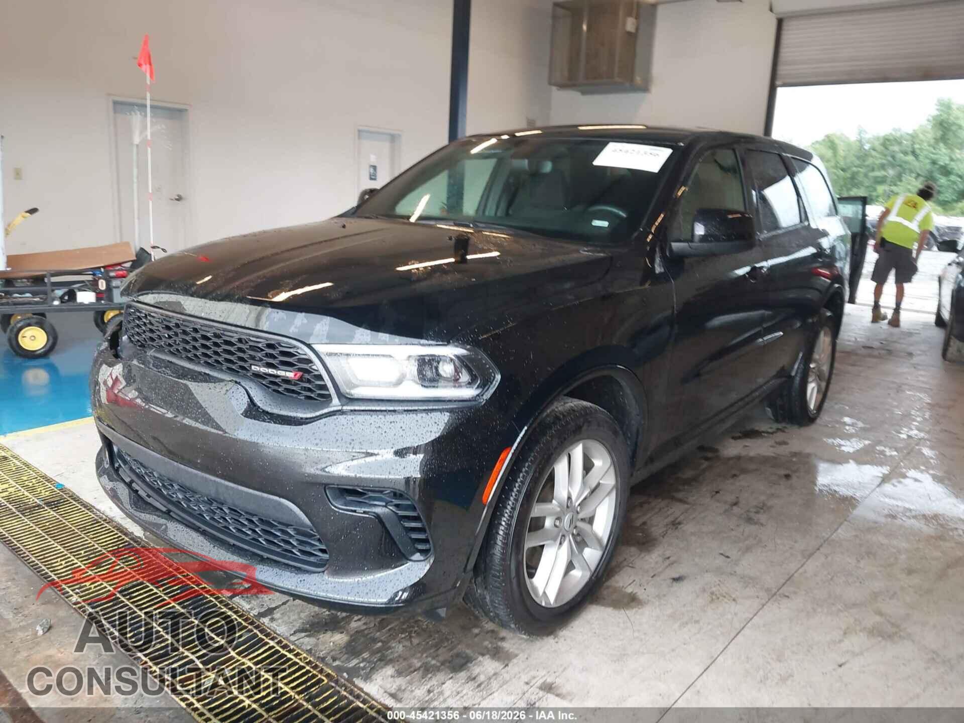 DODGE DURANGO 2026 - 1C4RDJDG4TC182586