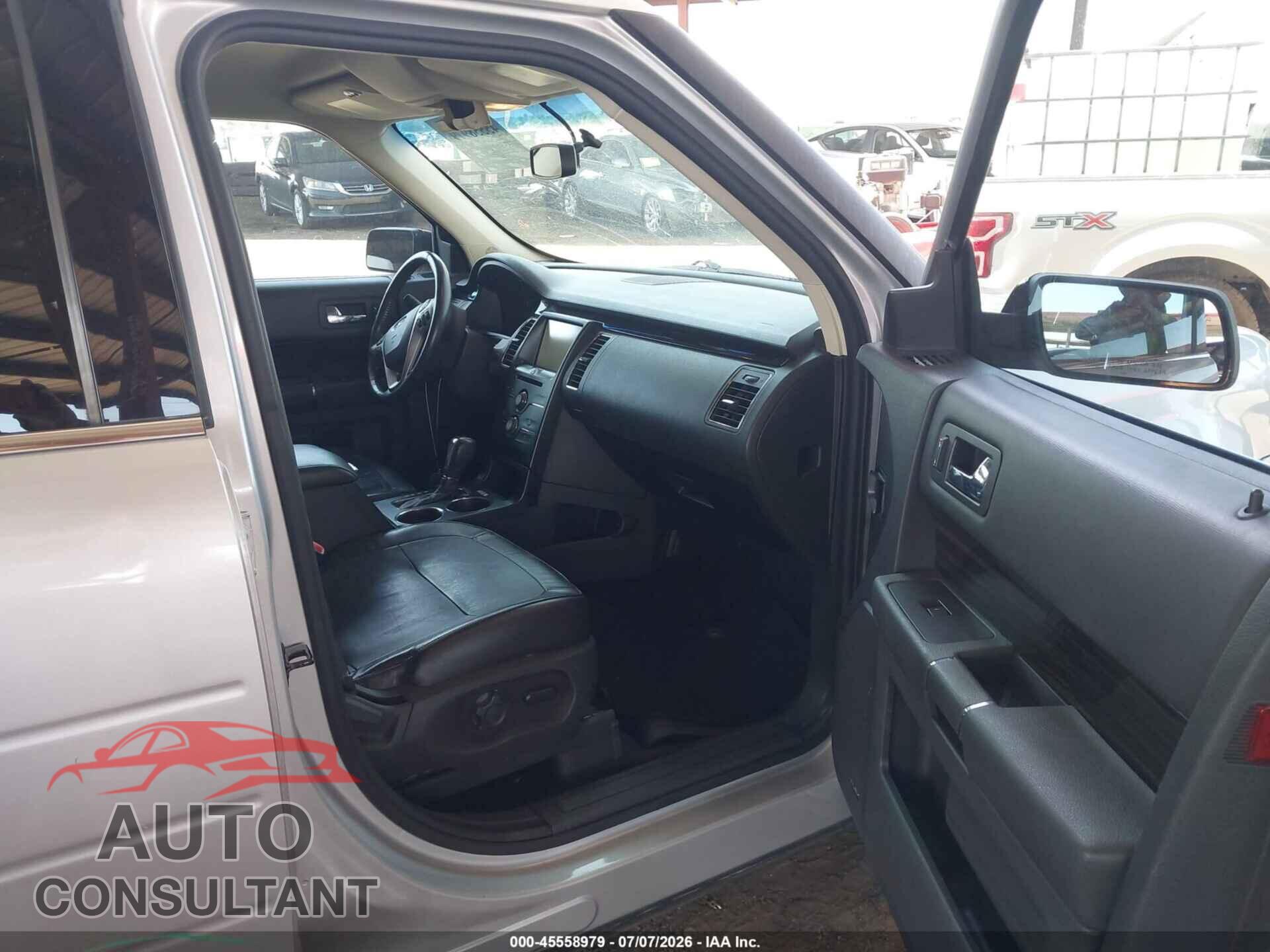 FORD FLEX 2013 - 2FMGK5C80DBD30597