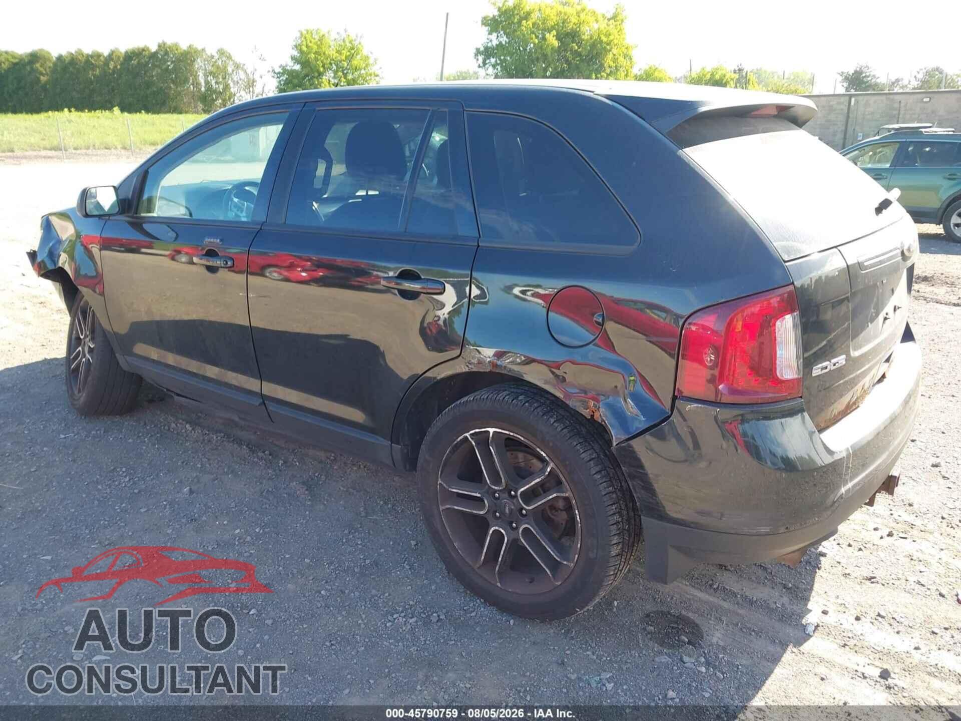 FORD EDGE 2014 - 2FMDK4JC4EBB14497