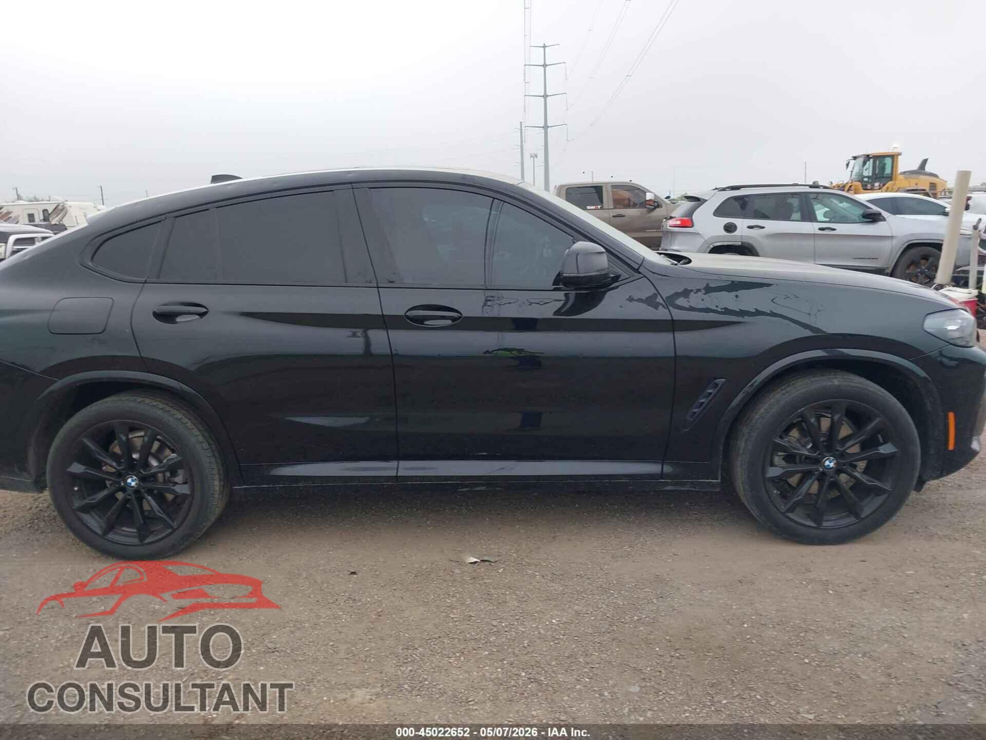 BMW X4 2024 - 5UX33DT00R9U93547
