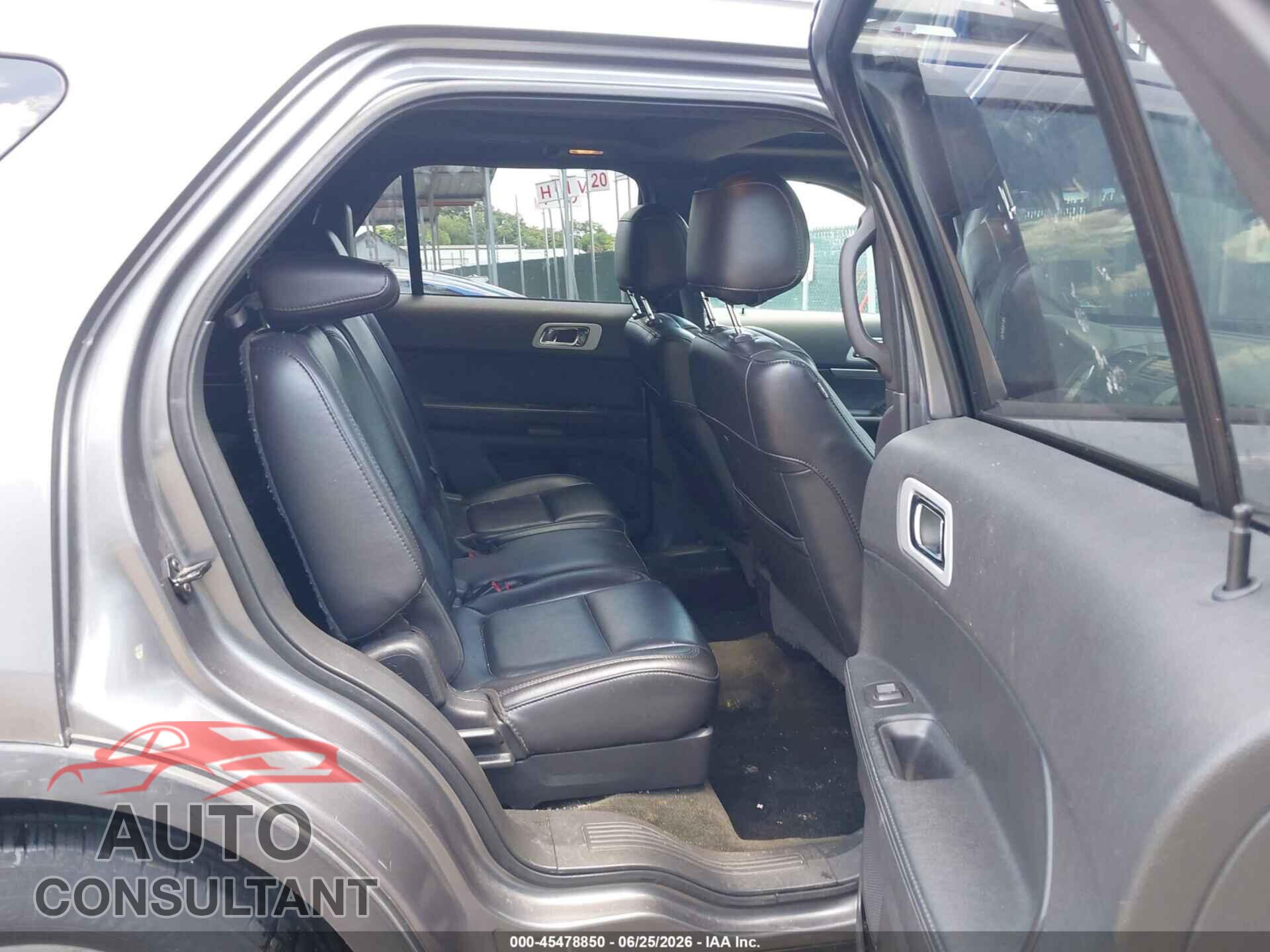FORD EXPLORER 2014 - 1FM5K8D82EGB06314