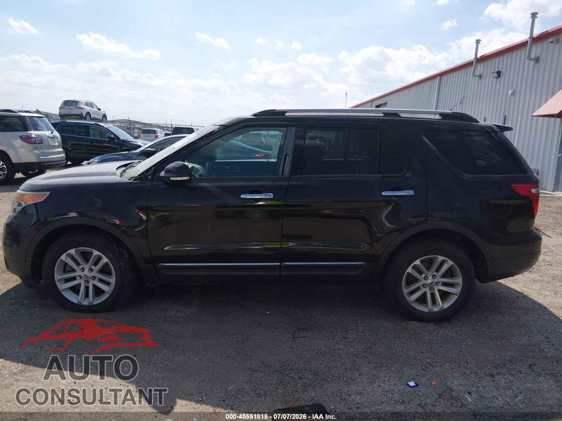 FORD EXPLORER 2014 - 1FM5K7D82EGA22469