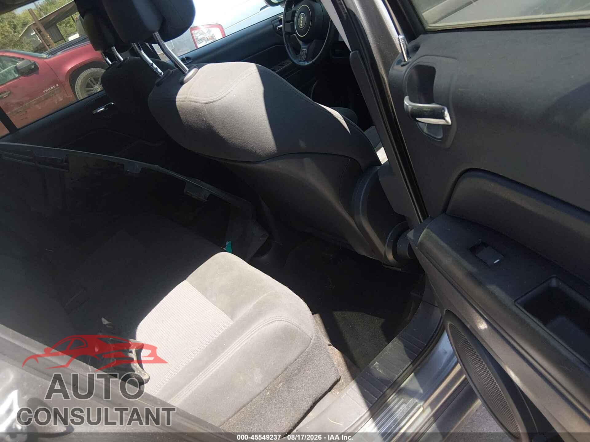 JEEP COMPASS 2013 - 1C4NJCEB0DD167679