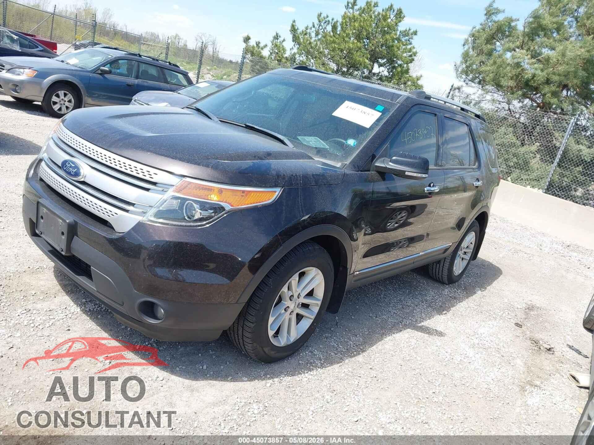 FORD EXPLORER 2014 - 1FM5K8D87EGB08026
