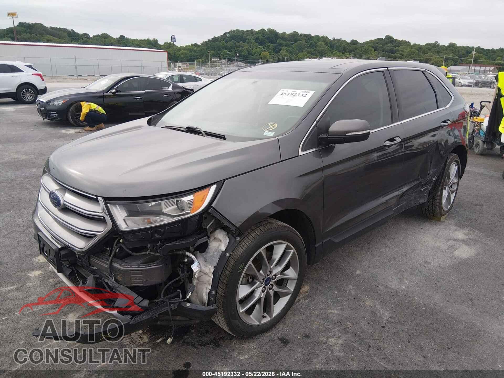 FORD EDGE 2018 - 2FMPK4K92JBC47401