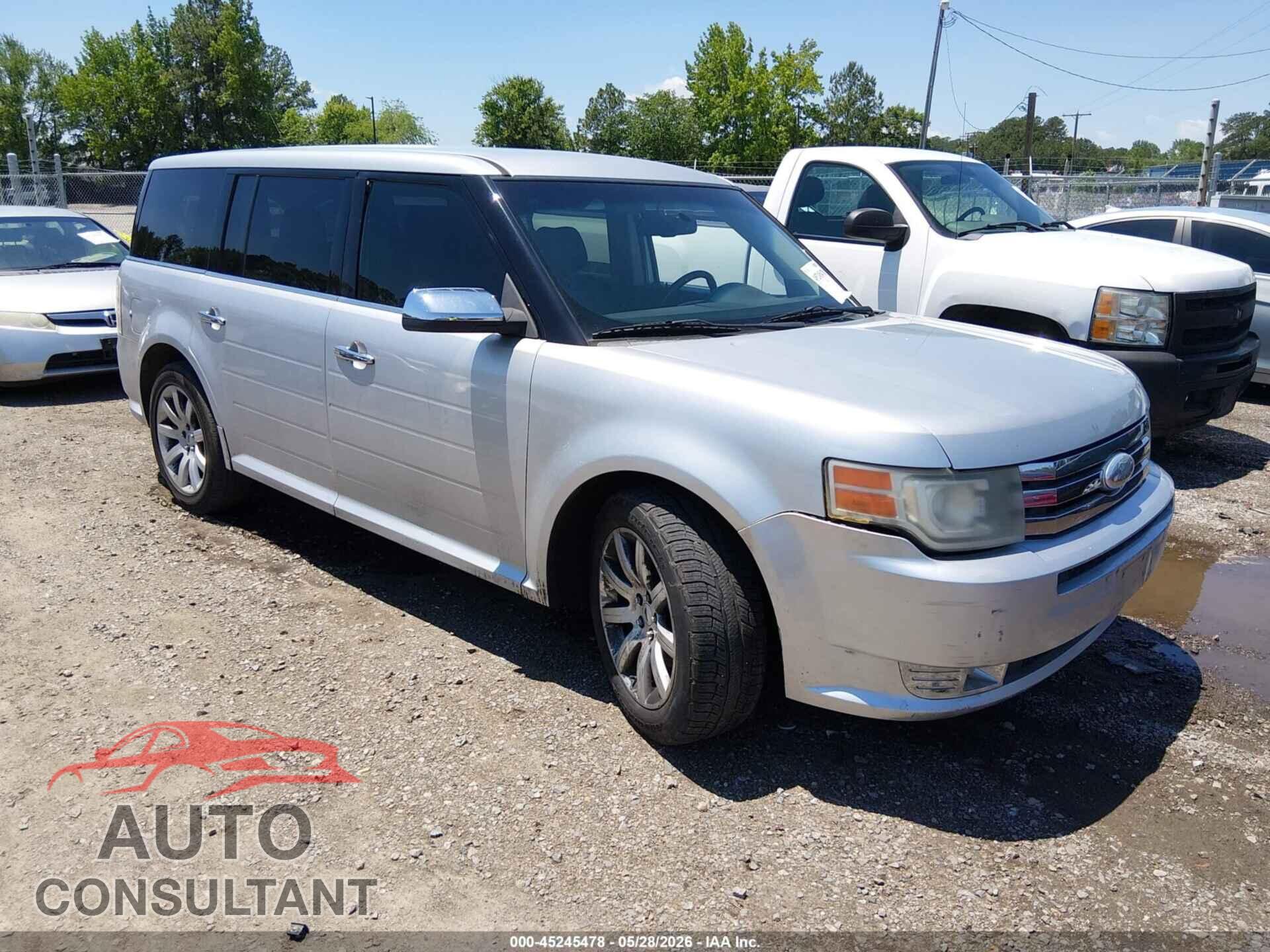 FORD FLEX 2012 - 2FMHK6DCXCBD04519