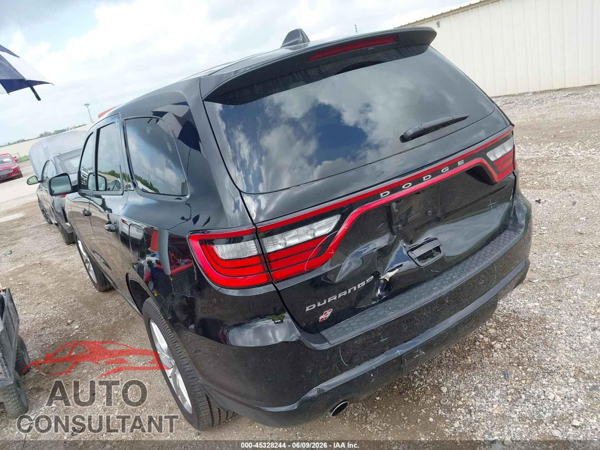DODGE DURANGO 2026 - 1C4RDJDG9TC178596