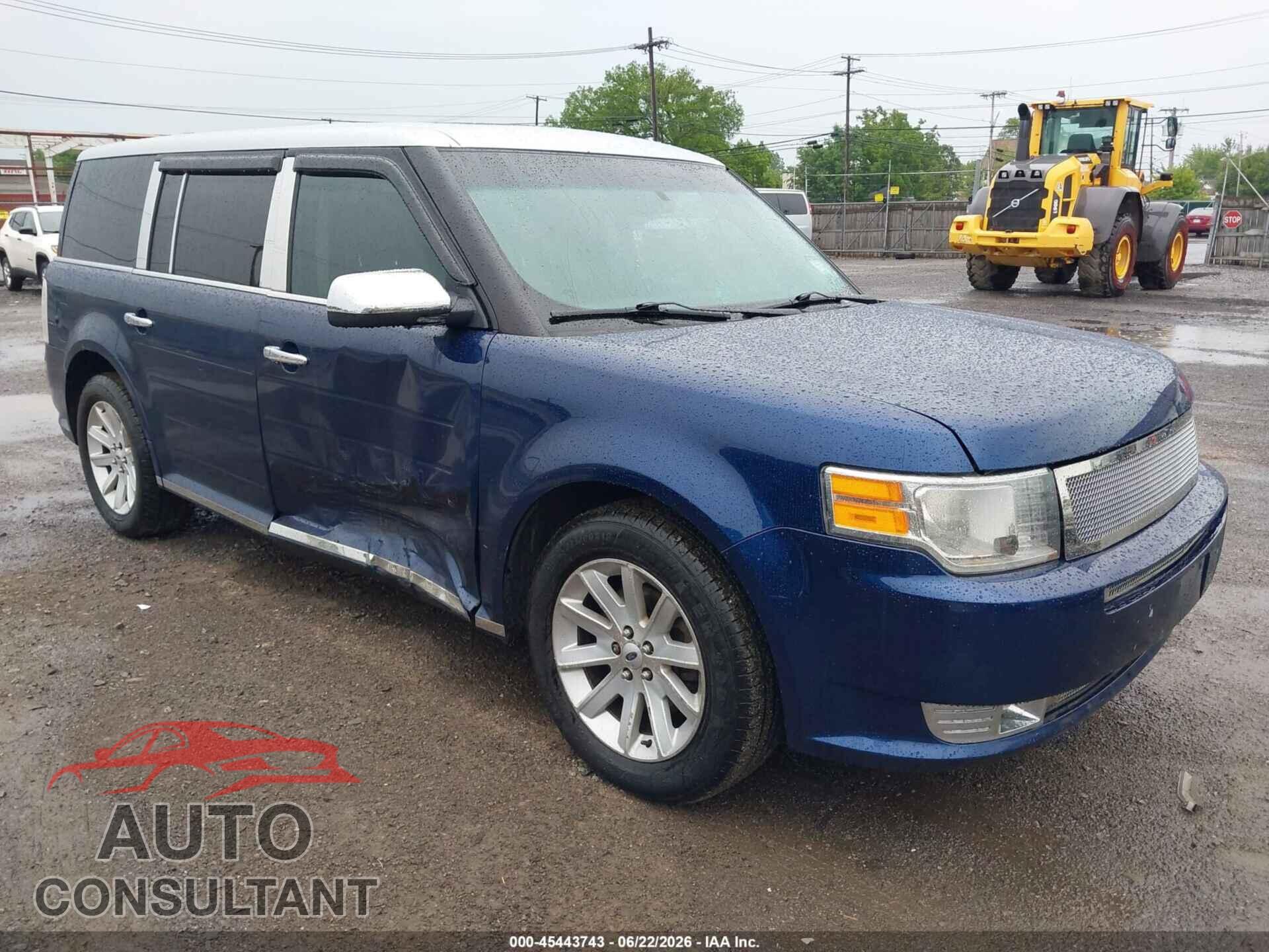 FORD FLEX 2012 - 2FMGK5CC1CBD02259