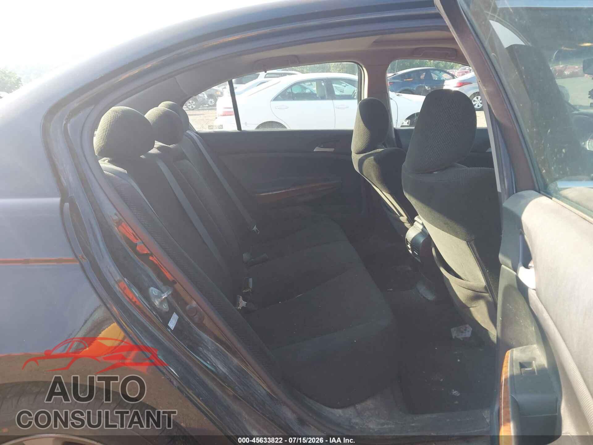 HONDA ACCORD 2012 - 1HGCP2F73CA022549