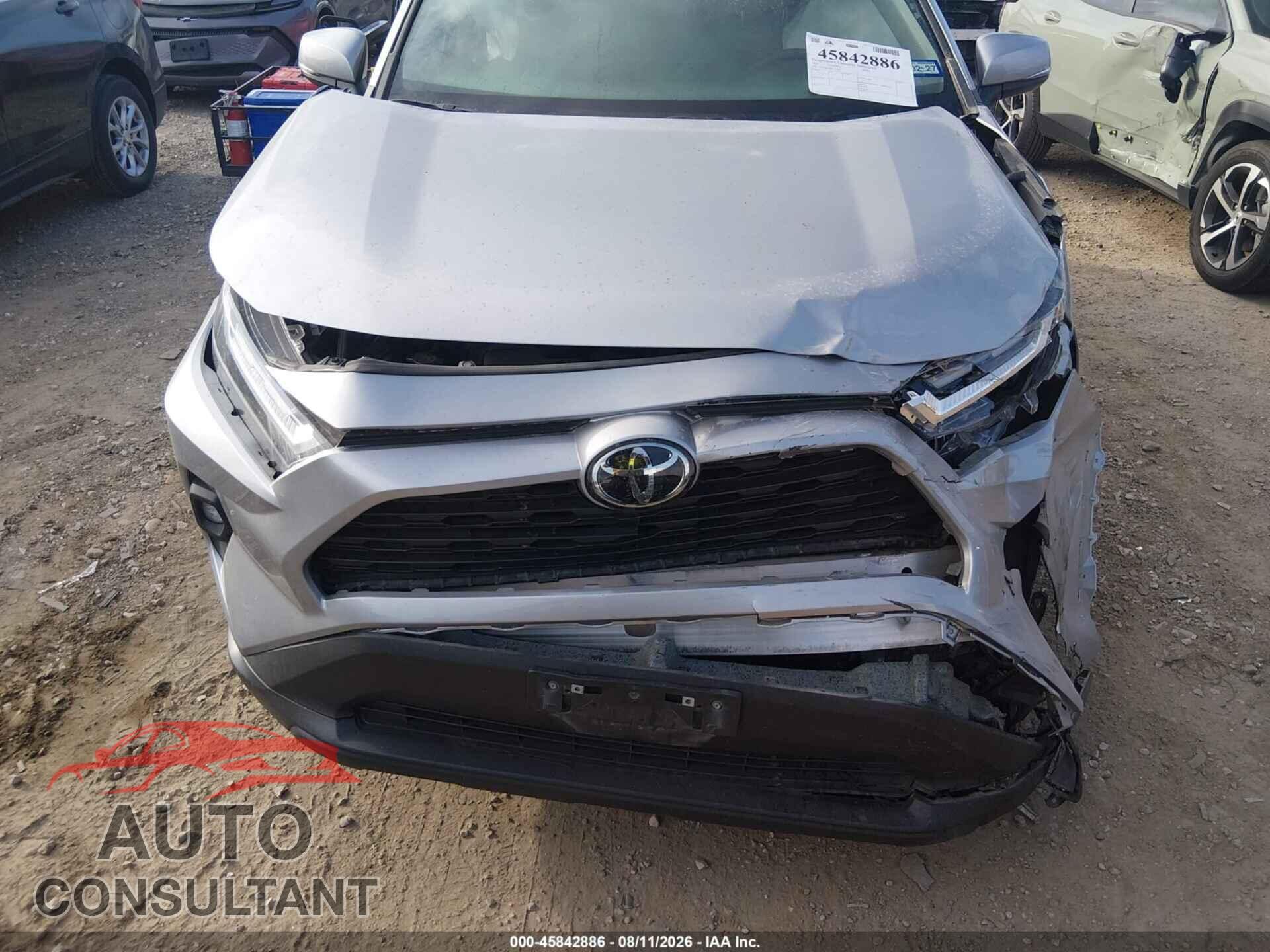 TOYOTA RAV4 2023 - 2T3C1RFV8PC217997