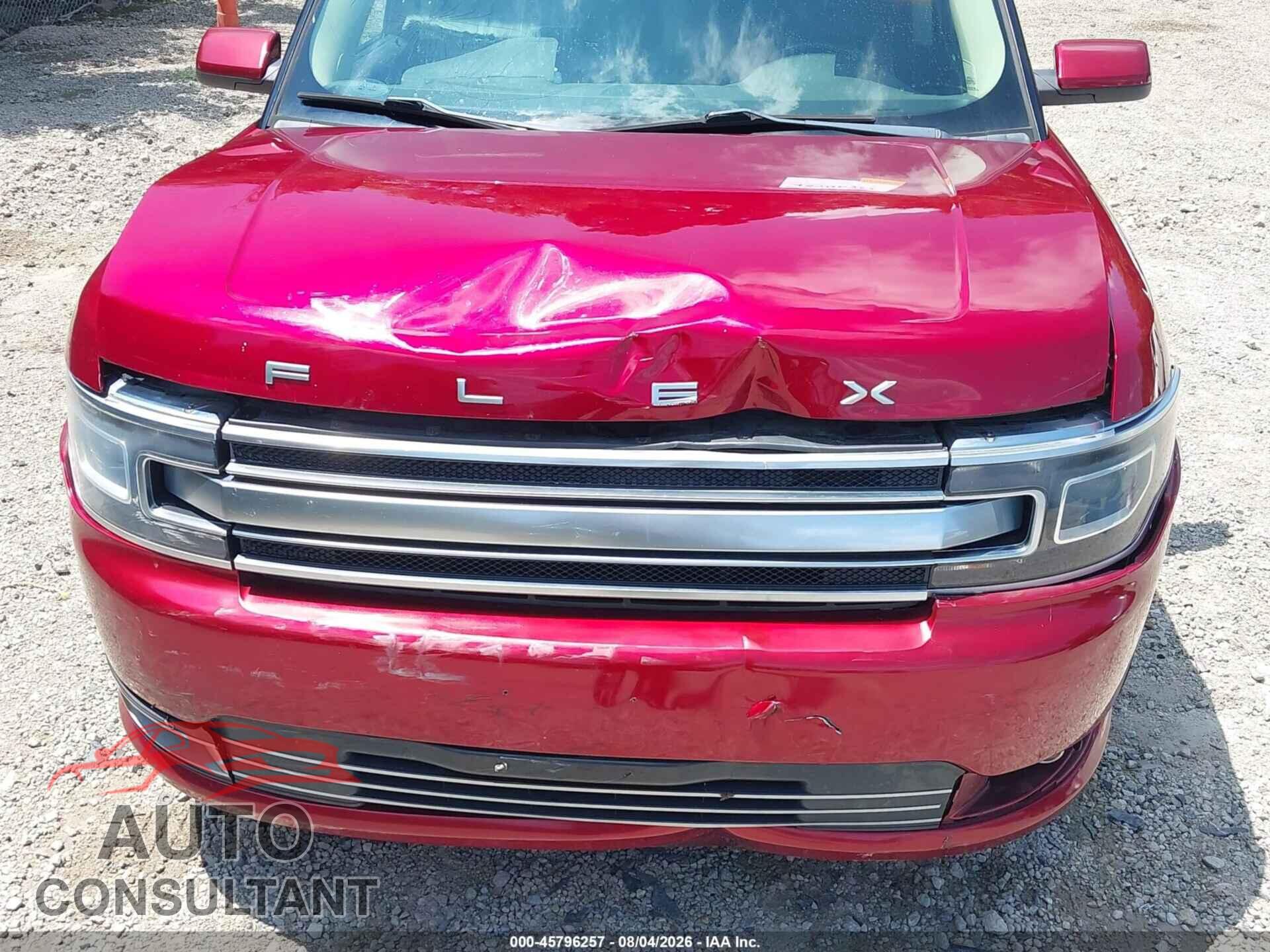 FORD FLEX 2016 - 2FMGK5D88GBA02251