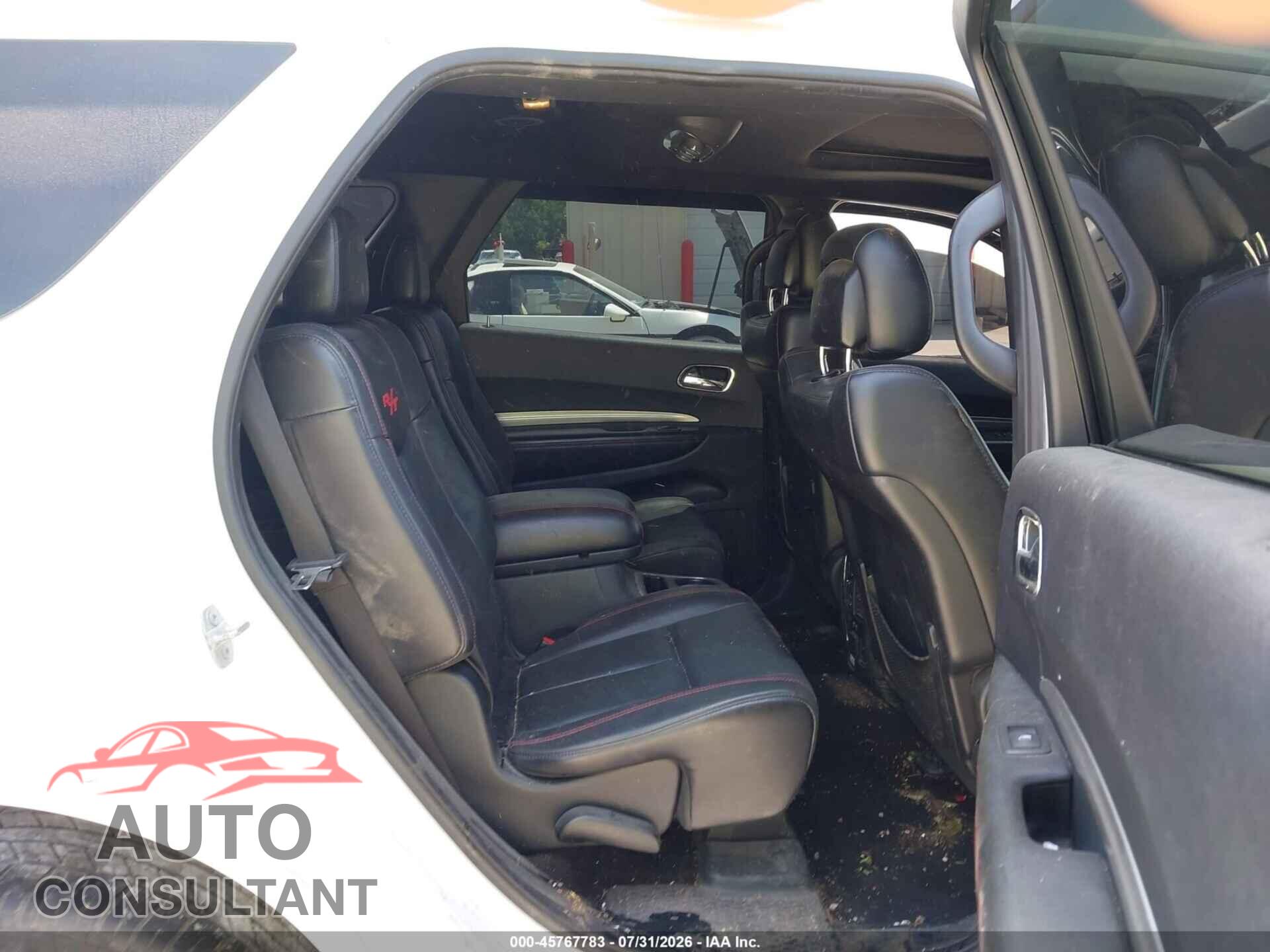 DODGE DURANGO 2015 - 1C4SDJCT1FC881078