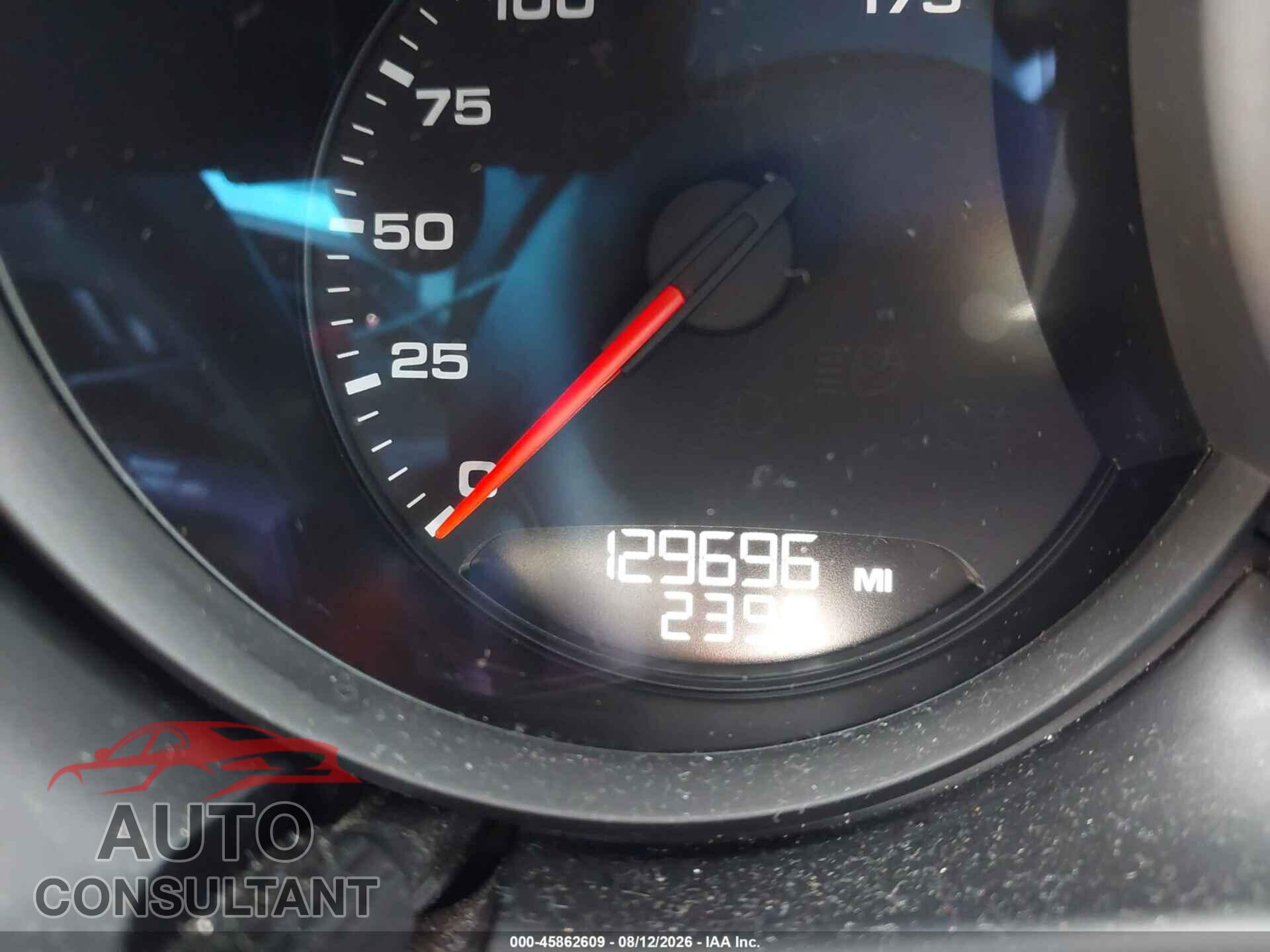 PORSCHE MACAN 2016 - WP1AB2A50GLB57717