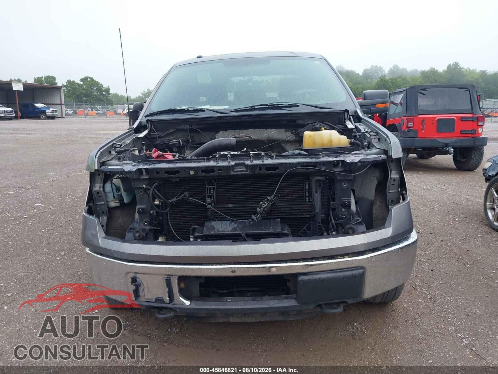 FORD F-150 2013 - 1FTFX1ET0DFD21005