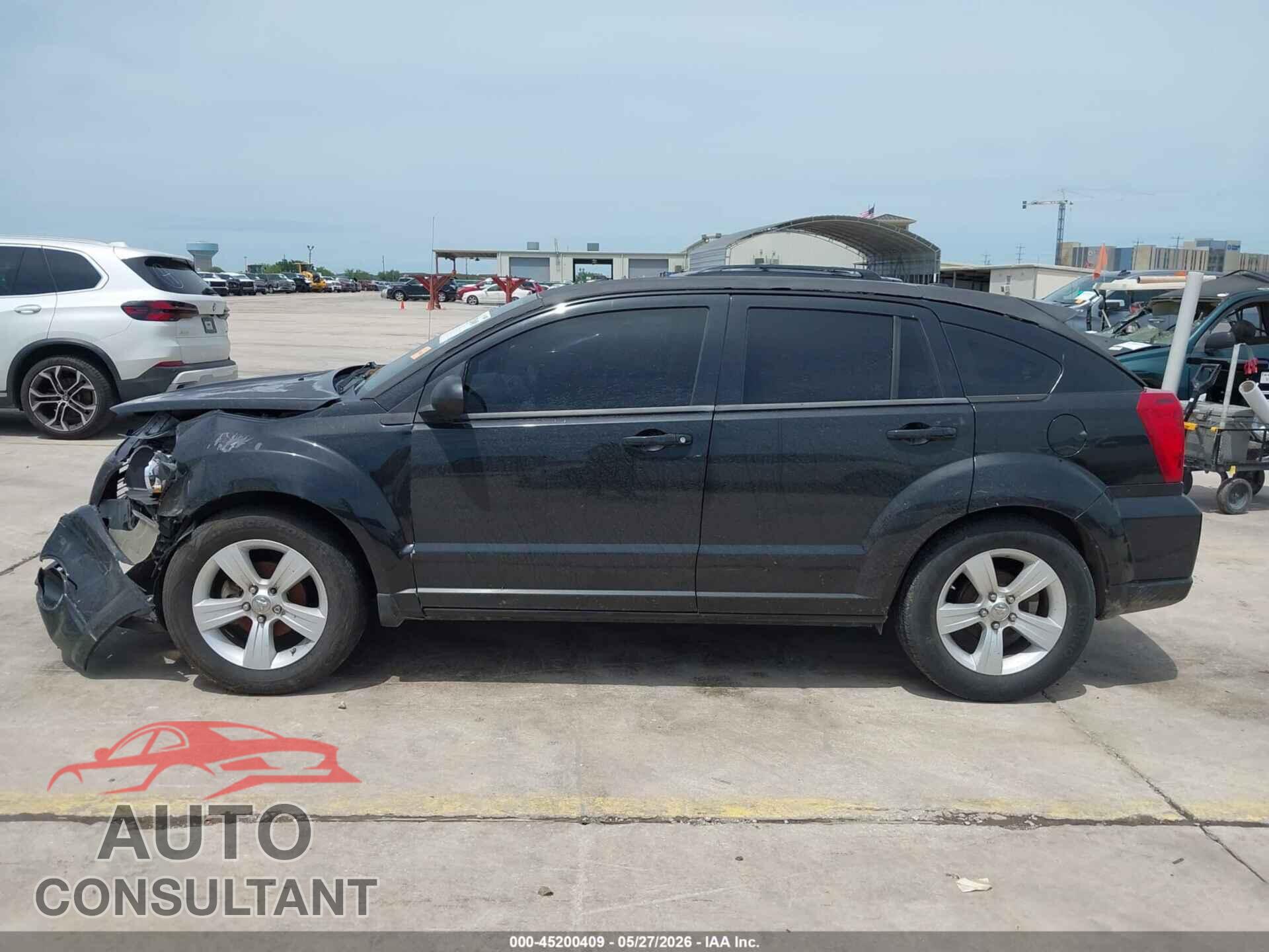 DODGE CALIBER 2011 - 1B3CB3HA7BD227186