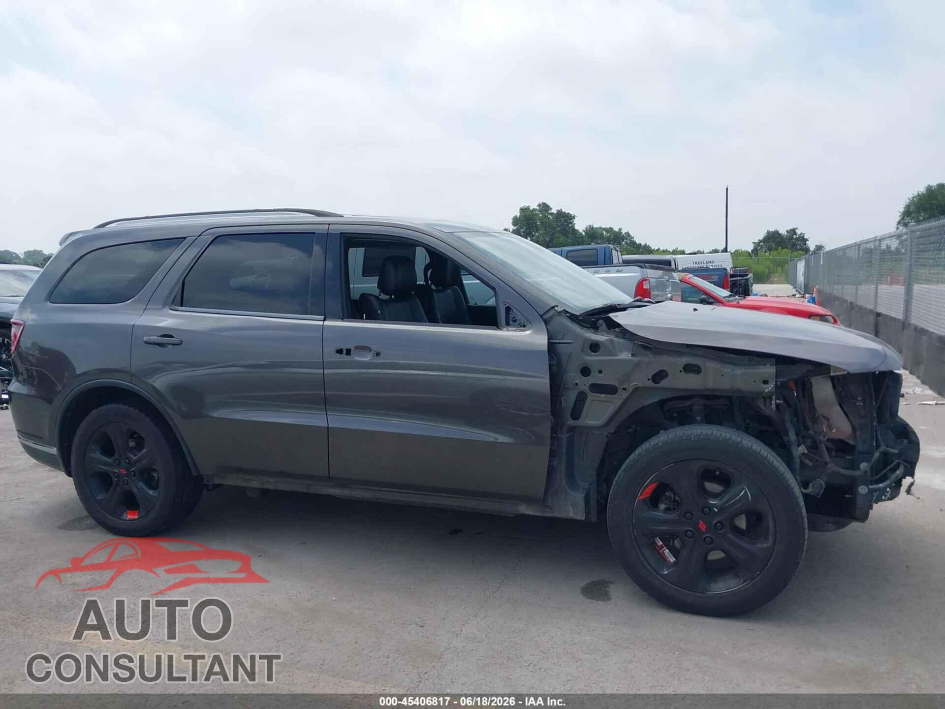 DODGE DURANGO 2014 - 1C4RDHDG4EC277788