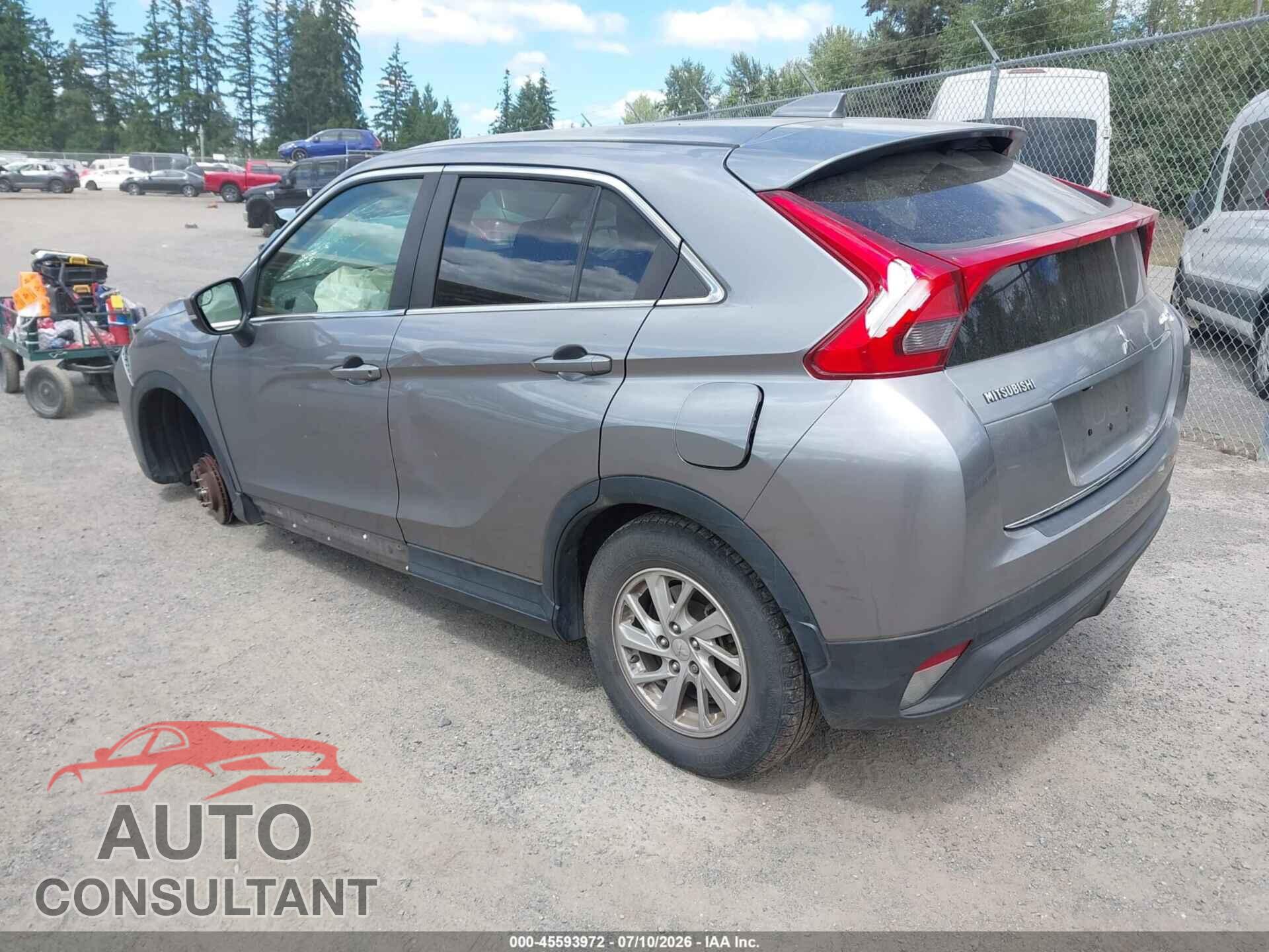 MITSUBISHI ECLIPSE CROSS 2019 - JA4AT3AA2KZ010865
