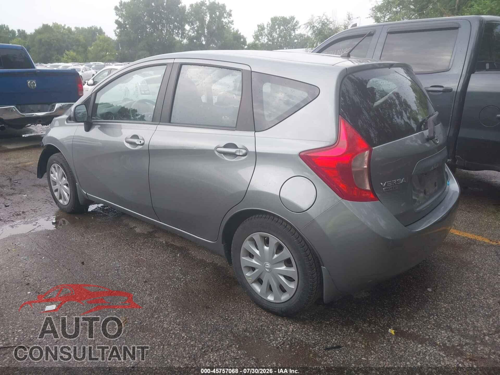 NISSAN VERSA NOTE 2014 - 3N1CE2CP1EL414324